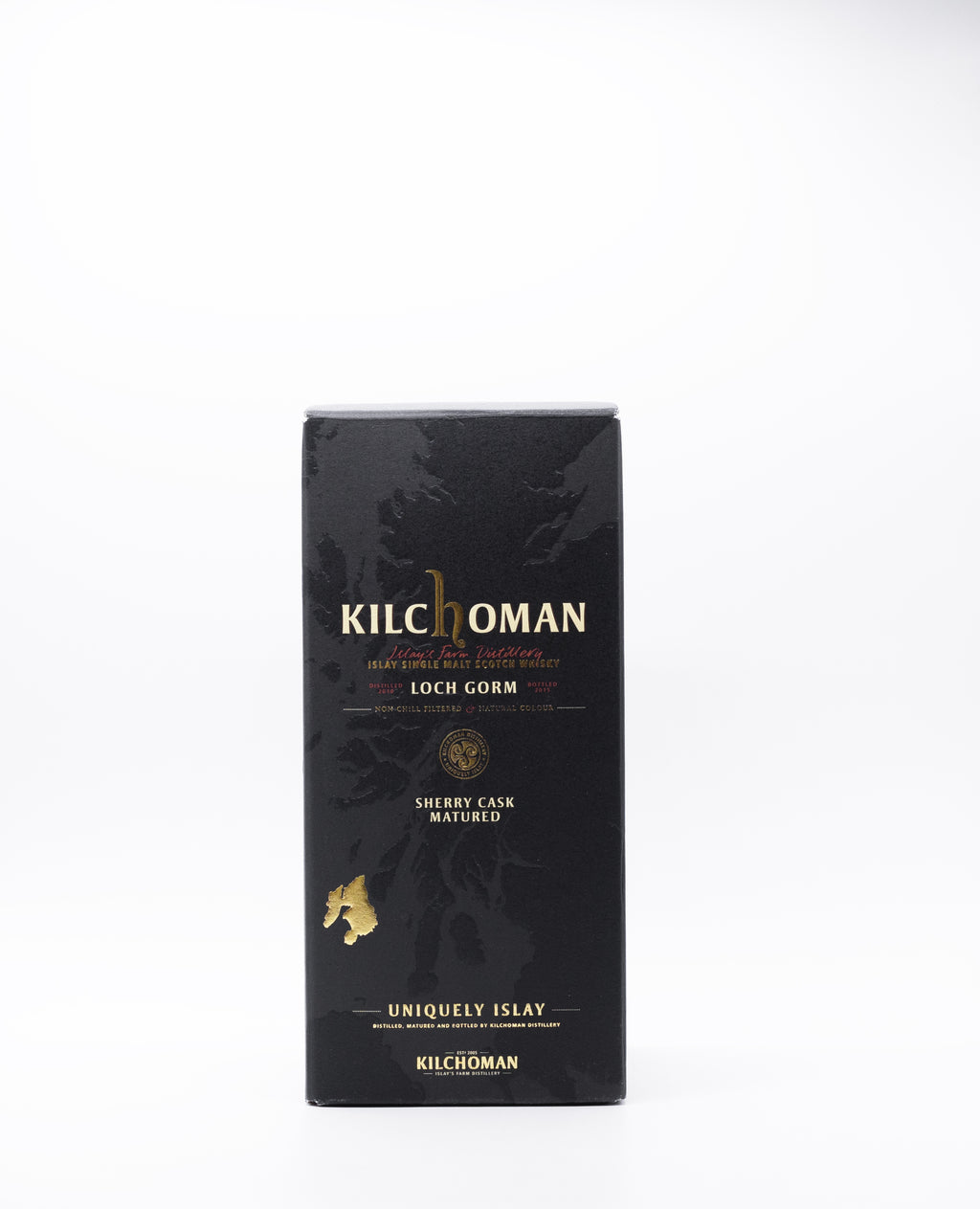 Kilchoman Loch Gorm 2013 Sherry Cask Matured
