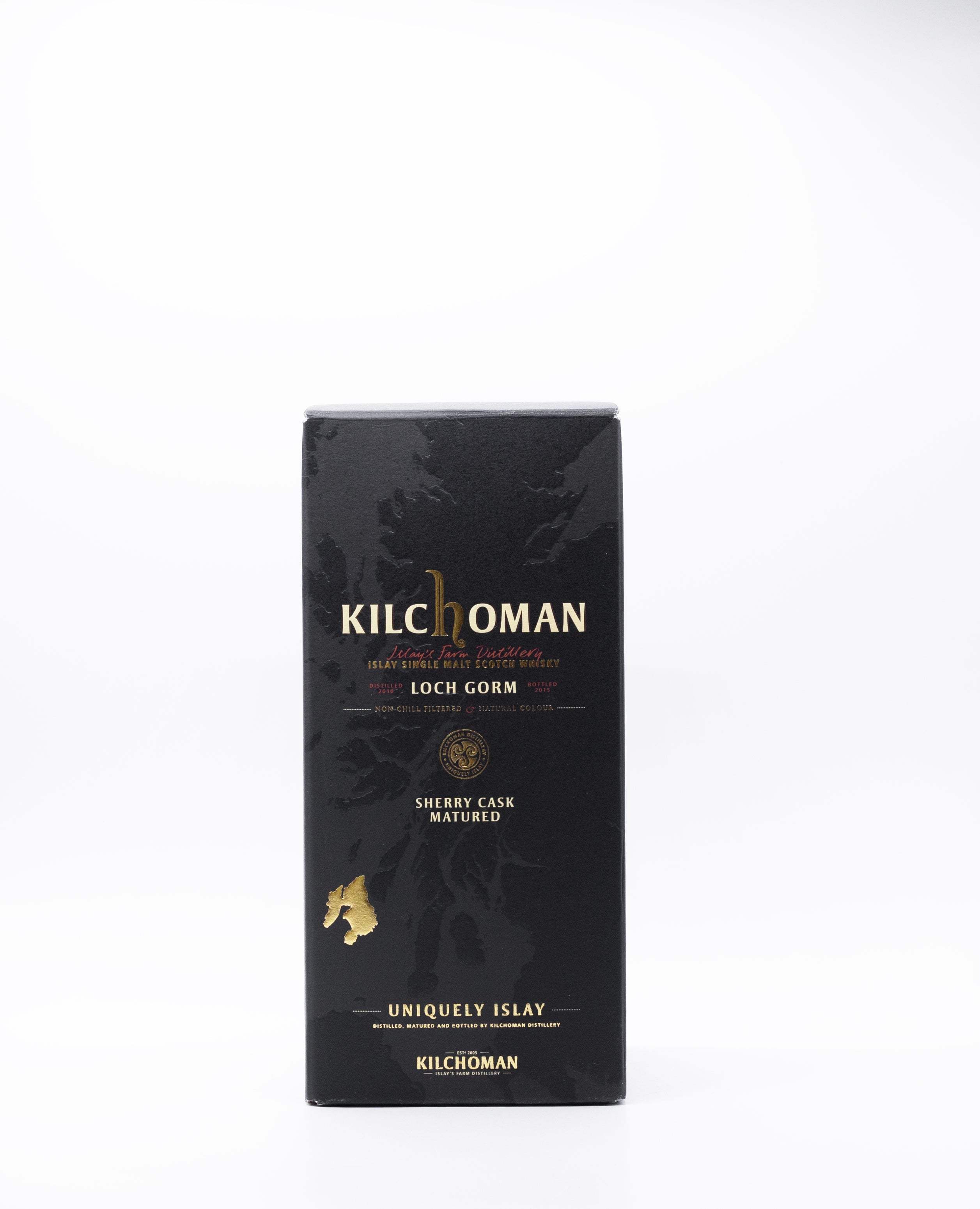 Kilchoman Loch Gorm 2013 Sherry Cask Matured