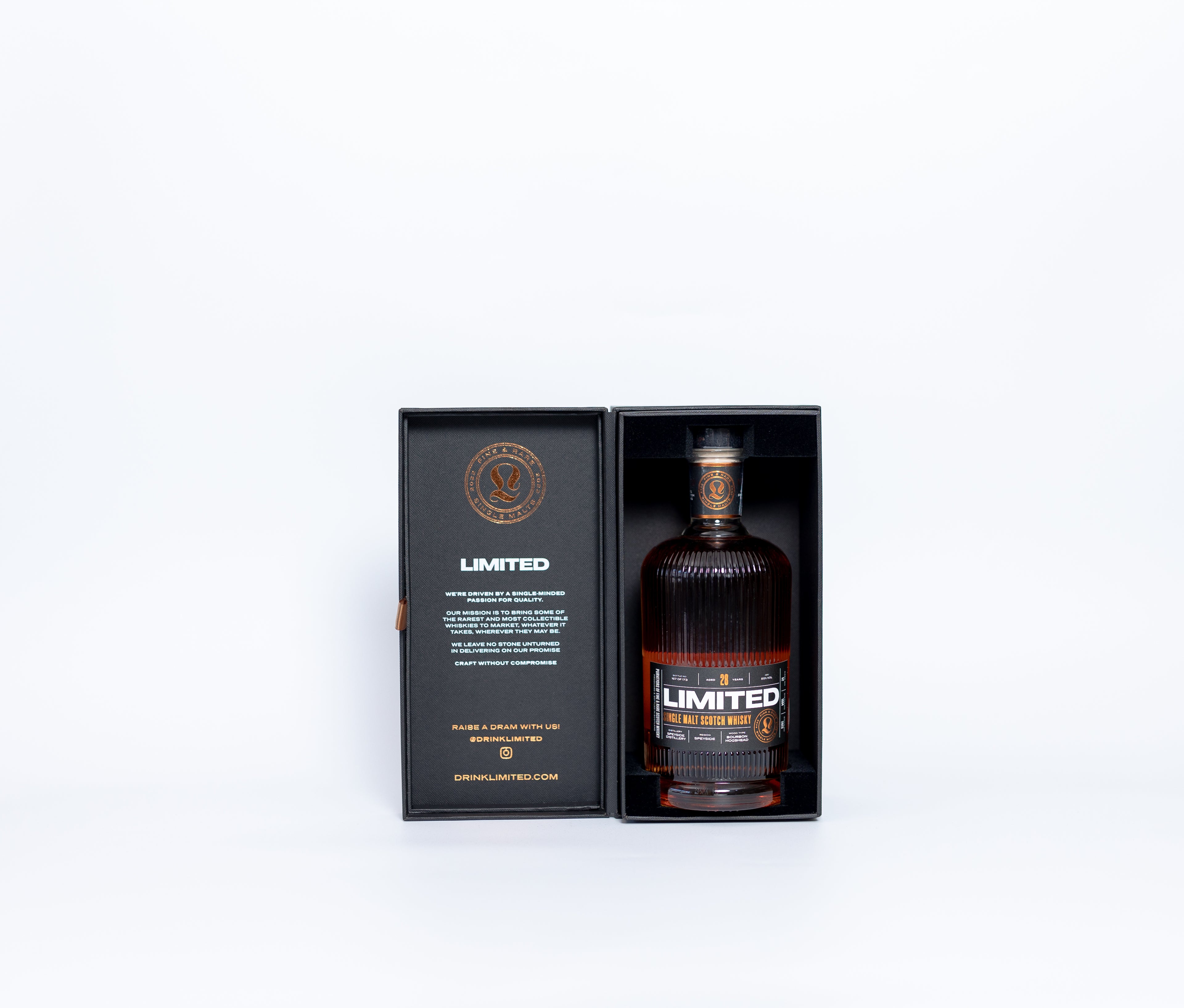 Speyside 28 Year Old 1994 (cask 52) - Limited Whisky