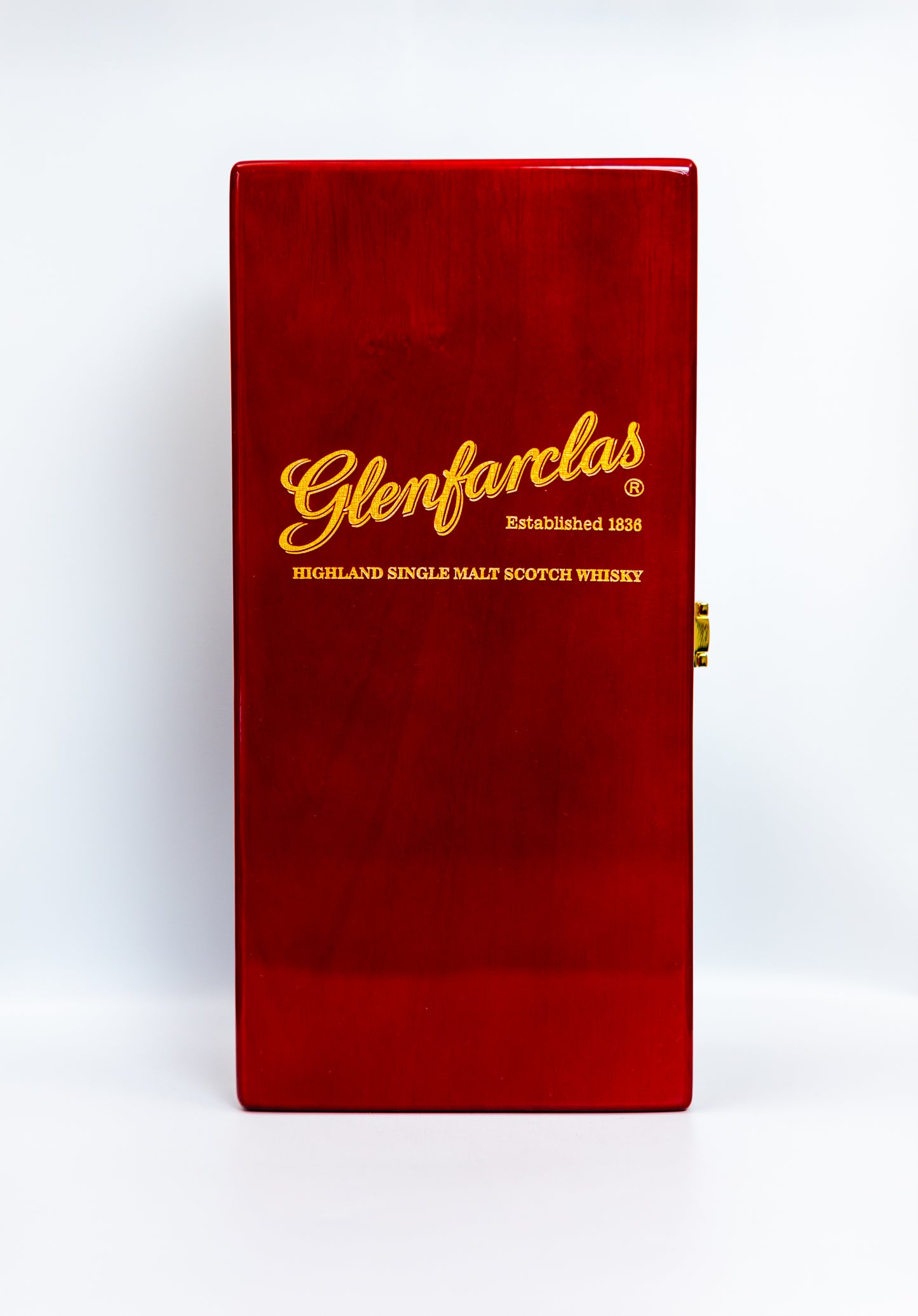 Glenfarclas 20 Year Old Port Pipe Limited Edition