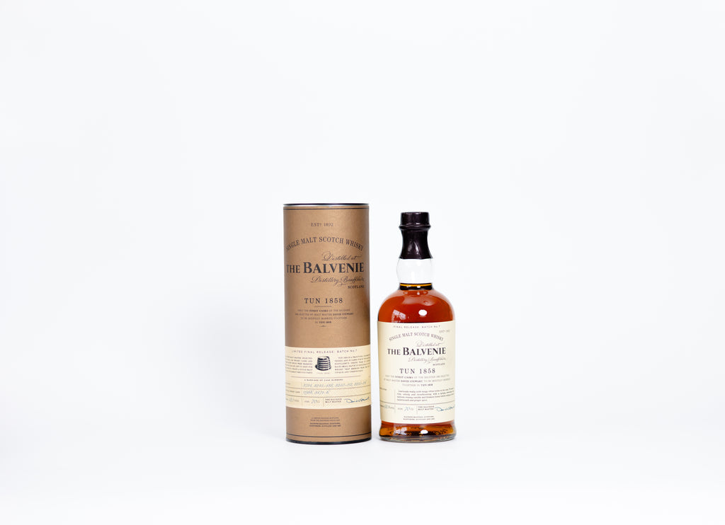 Balvenie - Tun 1858 (Batch#7)