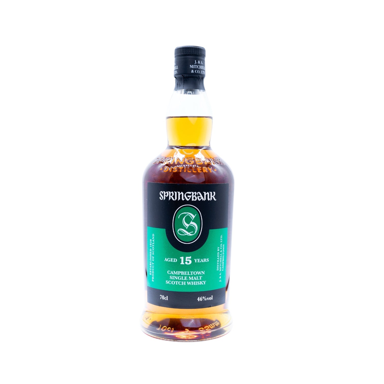 Springbank Bundle 10, 12 & 15