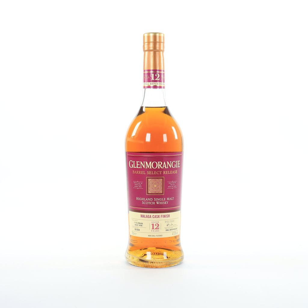 Glenmorangie Malaga Cask Finish 12 Year Old | 47.3% | 70cl | Highland Single Malt