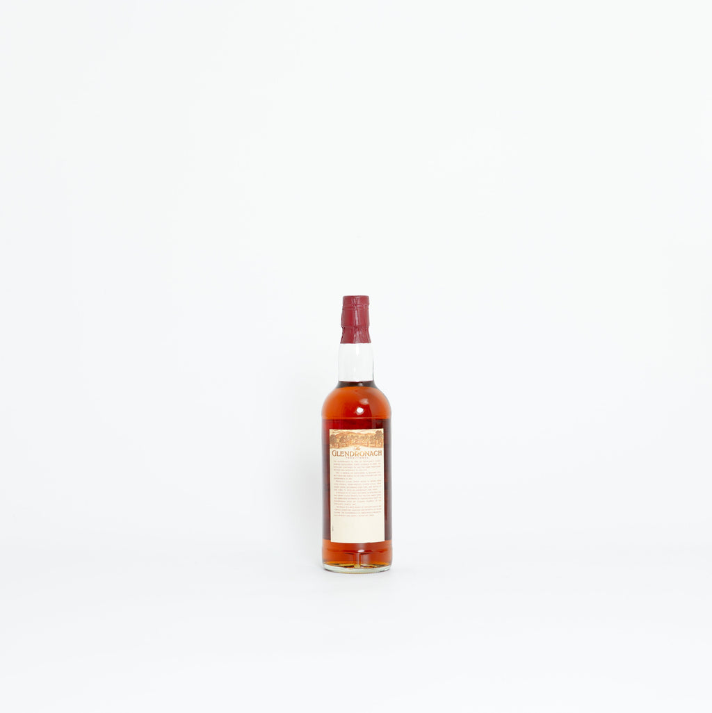 Glendronach 12 Year Old Original 1980s