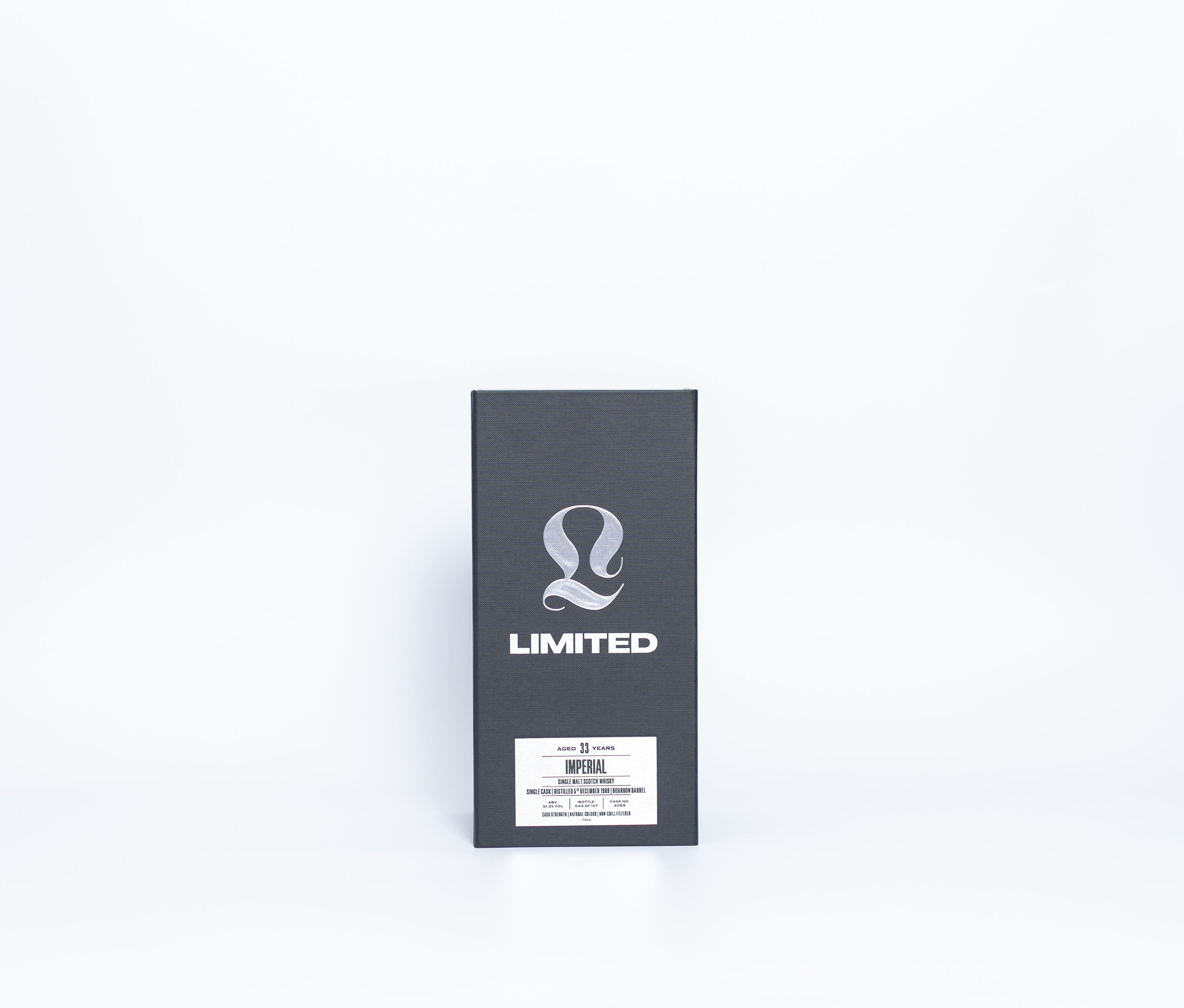 Imperial 33 Year Old 1989 (cask 2069) - Limited Whisky