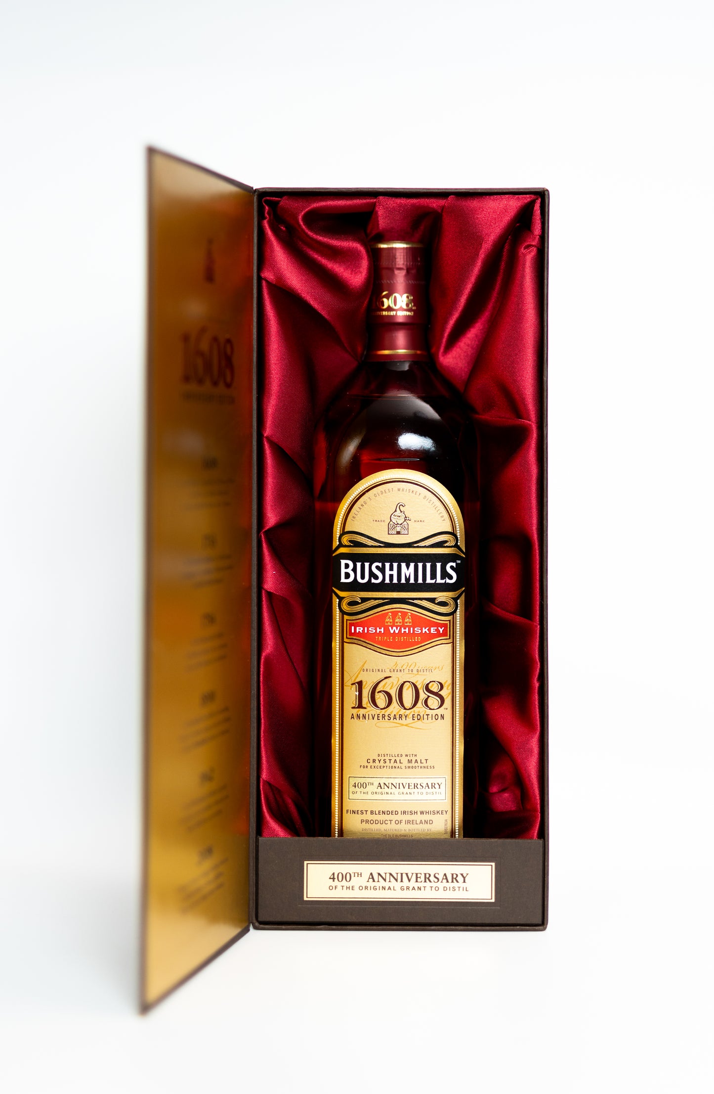 Bushmills 400th Anniversary Edition