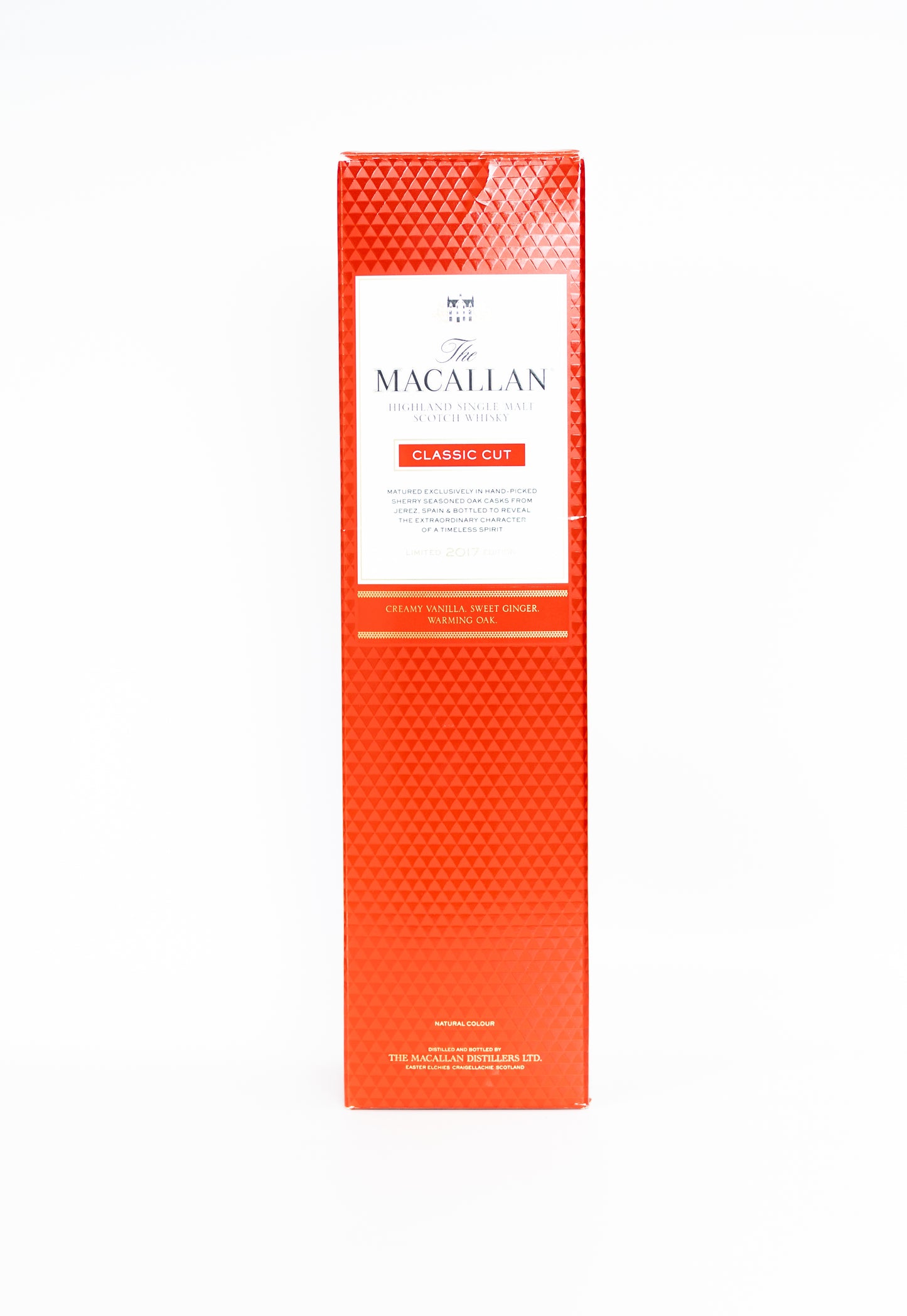 Macallan Classic Cut 2017