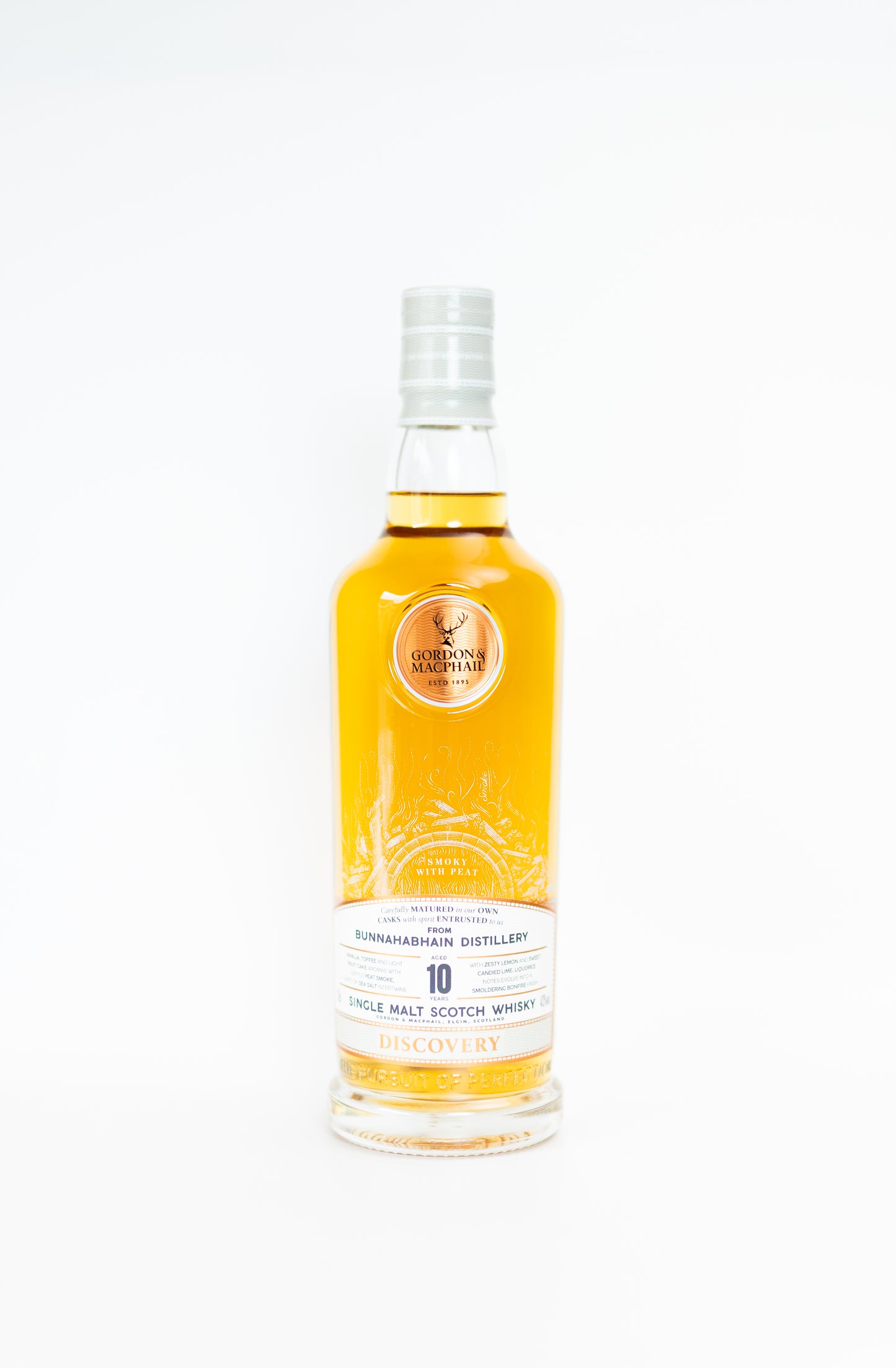 Bunnahabhain 10 Year Old Gordon & Macphail Discovery