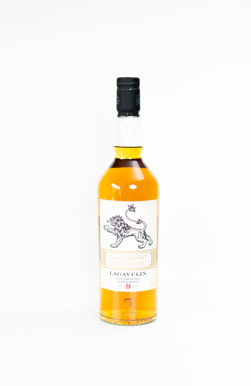 Game Of Thrones Whisky Set (10 Bottles)