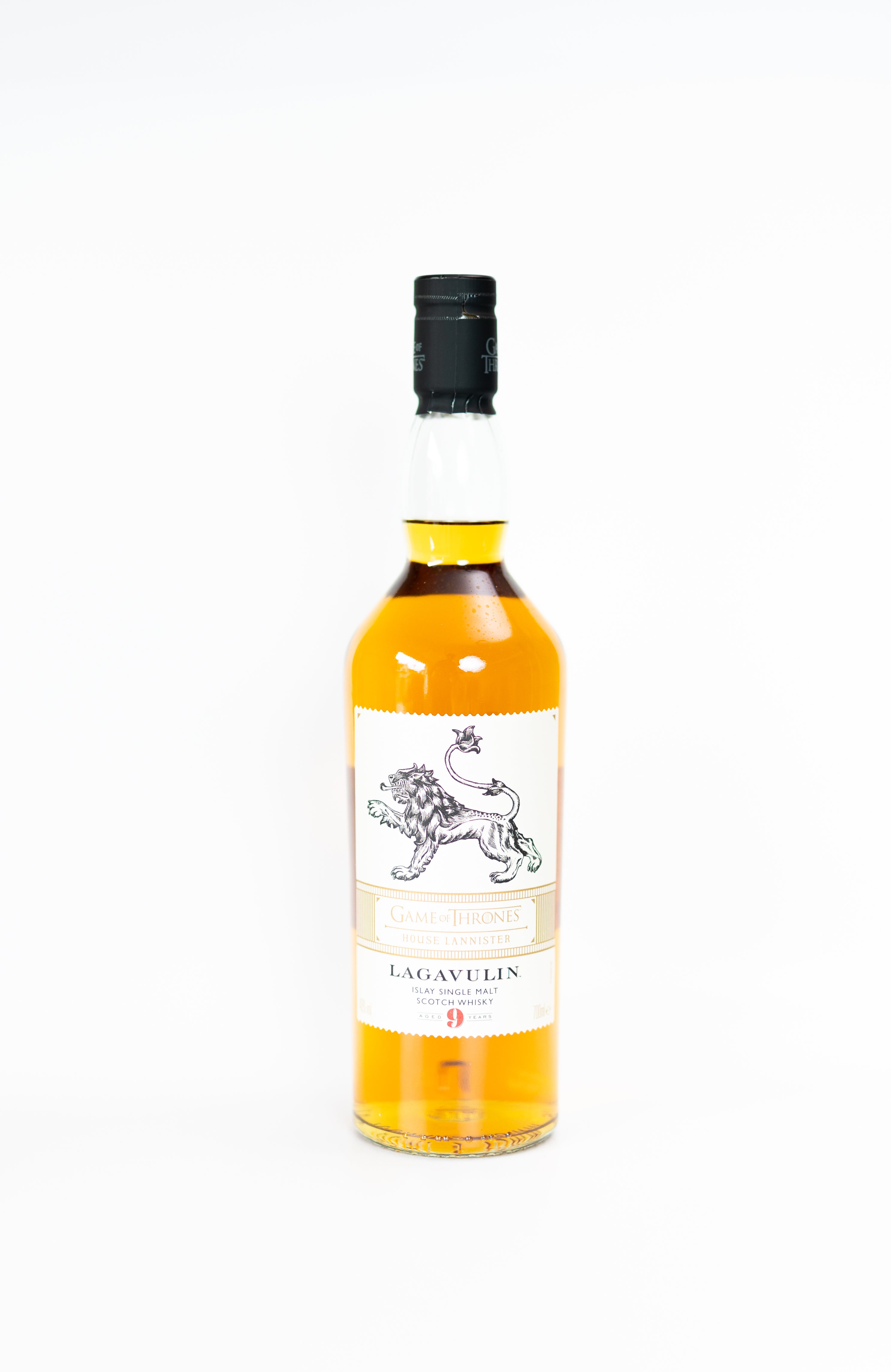 Game Of Thrones Whisky Set (10 Bottles)