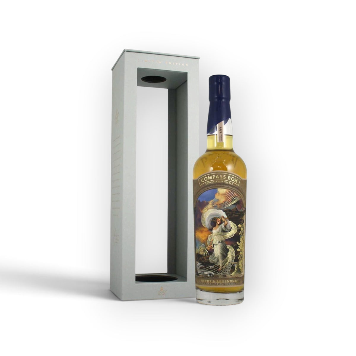 Compass Box Myths and Legends II | 46% | 70cl | Blended Malt Scotch Whisky