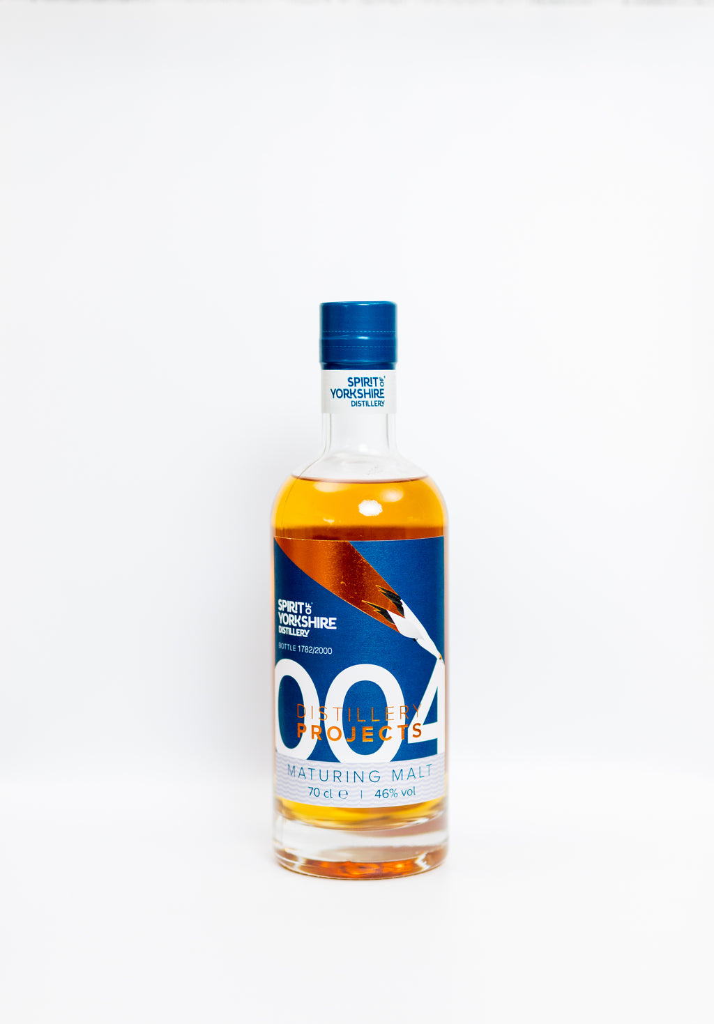 Filey Bay - Complete collection of Spirit Of Yorkshire's Maturing Malts