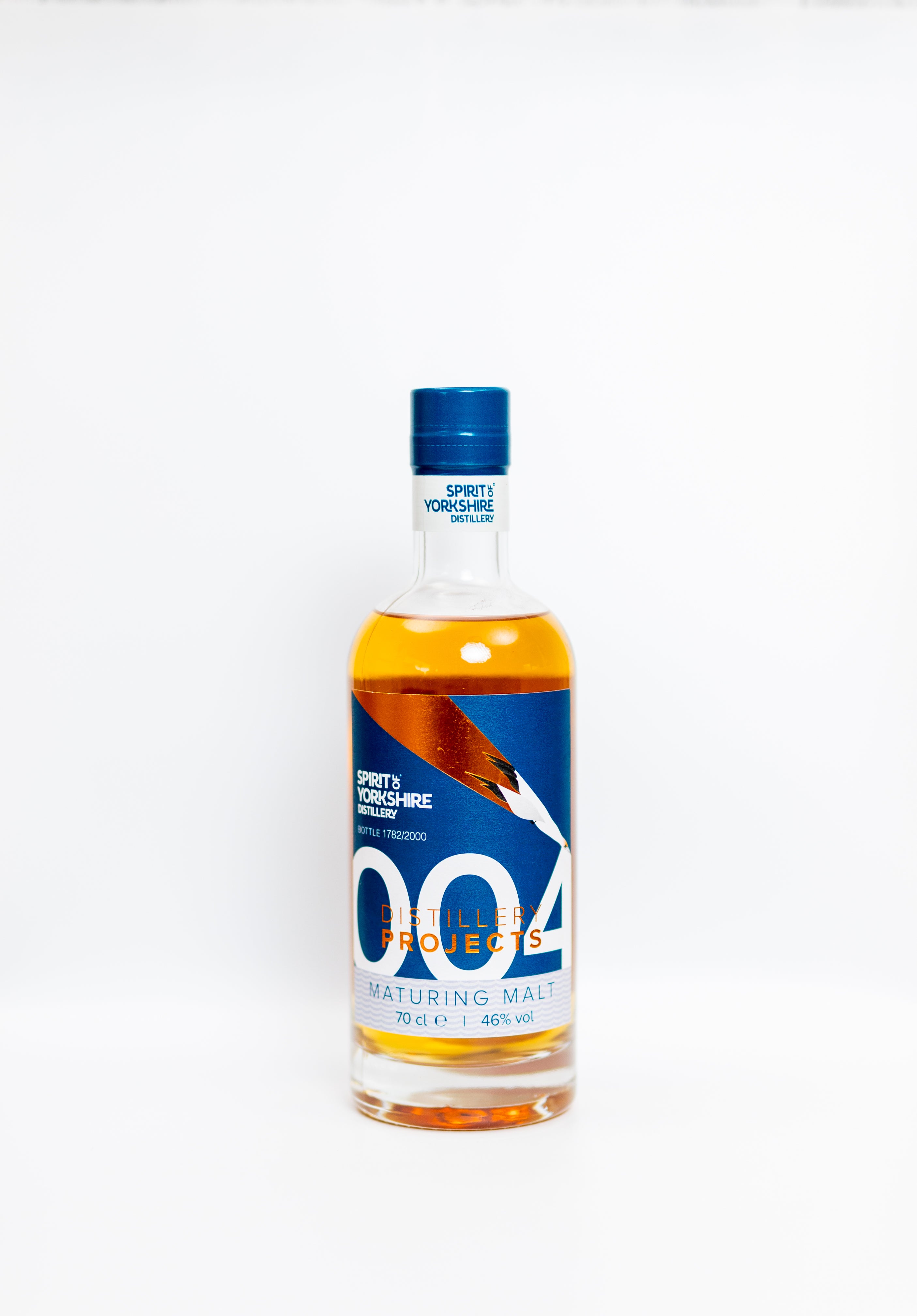 Filey Bay - Complete collection of Spirit Of Yorkshire's Maturing Malts