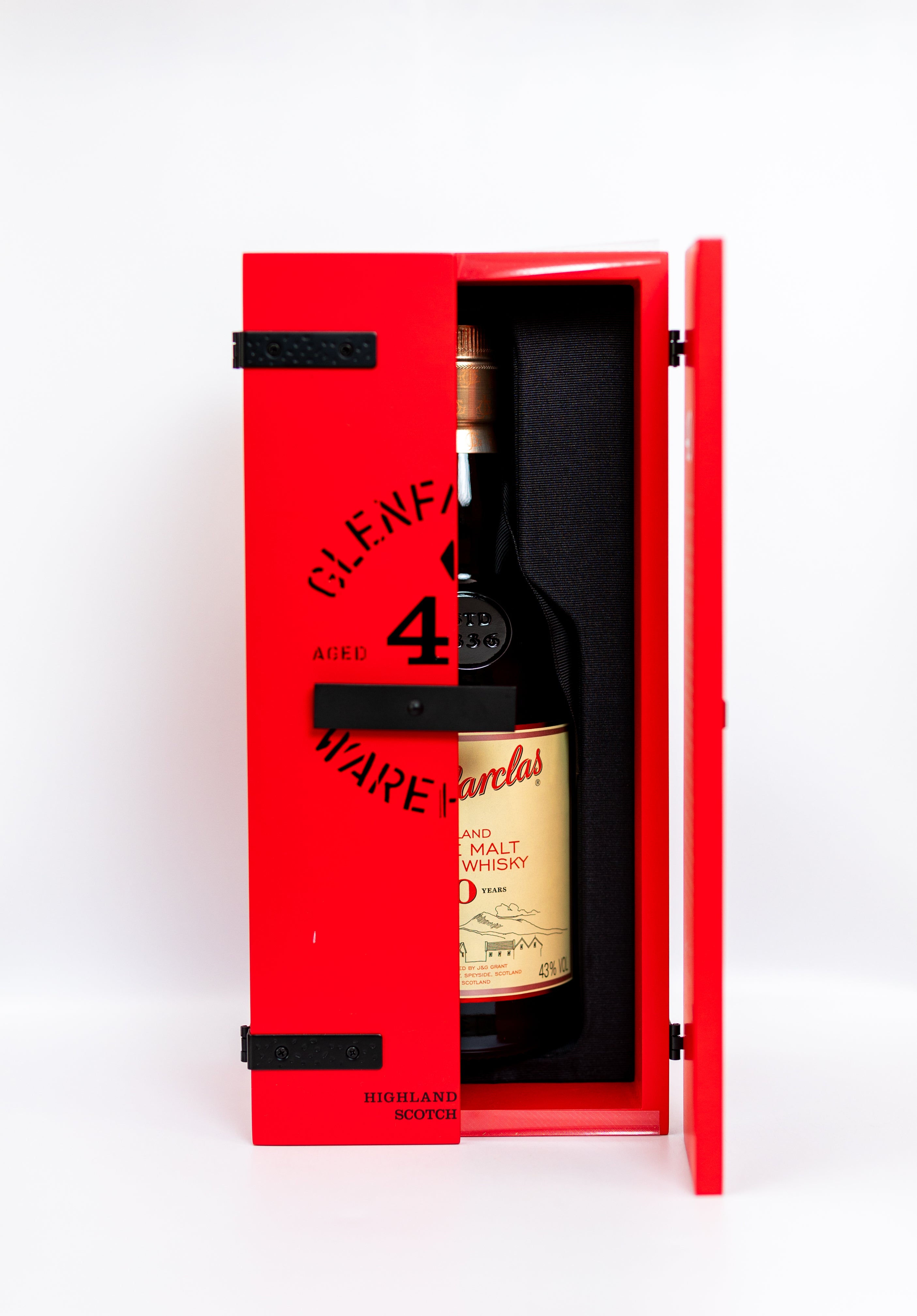 Glenfarclas Warehouse Edition 40 Year Old