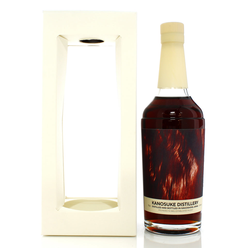 Kanosuke Single Malt Artist Edition #002