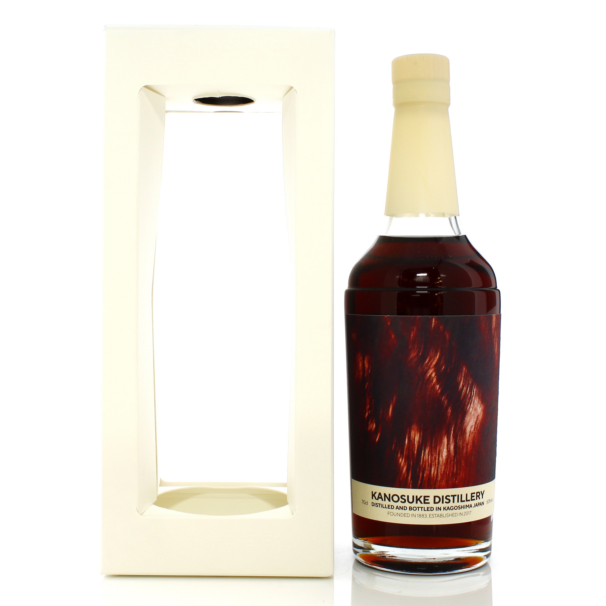 Kanosuke Single Malt Artist Edition #002