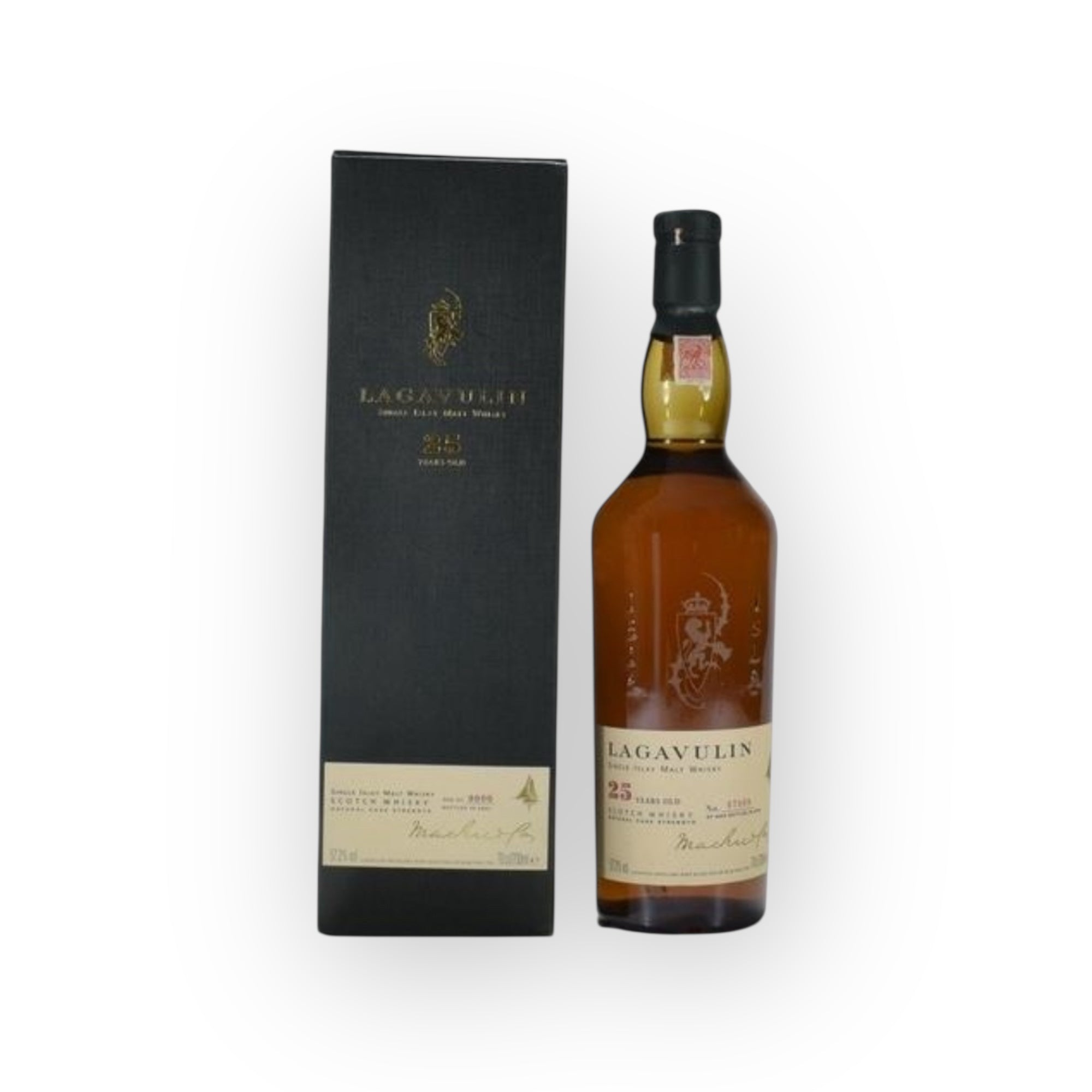 Lagavulin 25 Year Old (Special Release 2002)