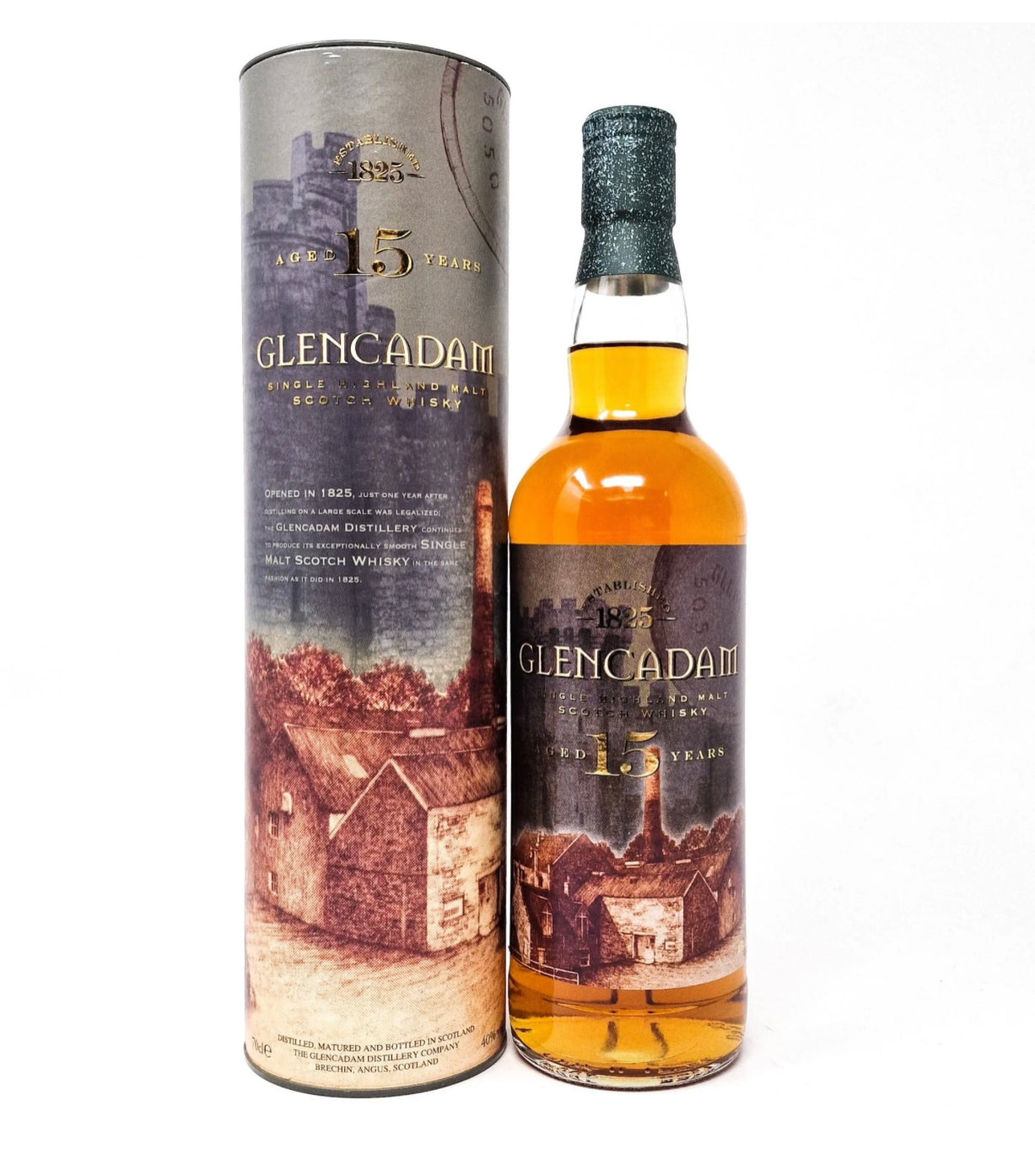 Glencadam 15 Year old 2000's