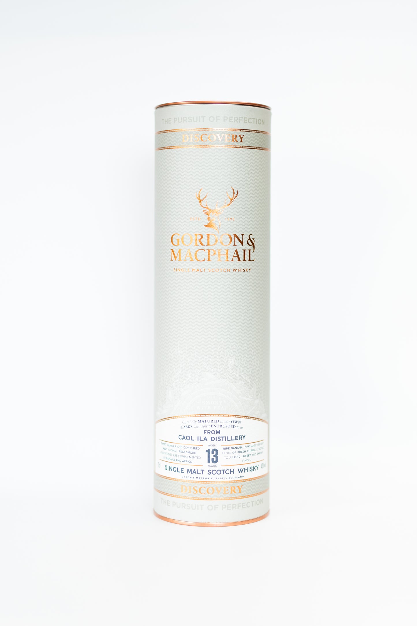 Caol Ila 13 Year Old Gordon & Macphail Discovery