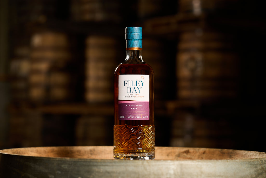 Filey Bay STR Red Wine Cask