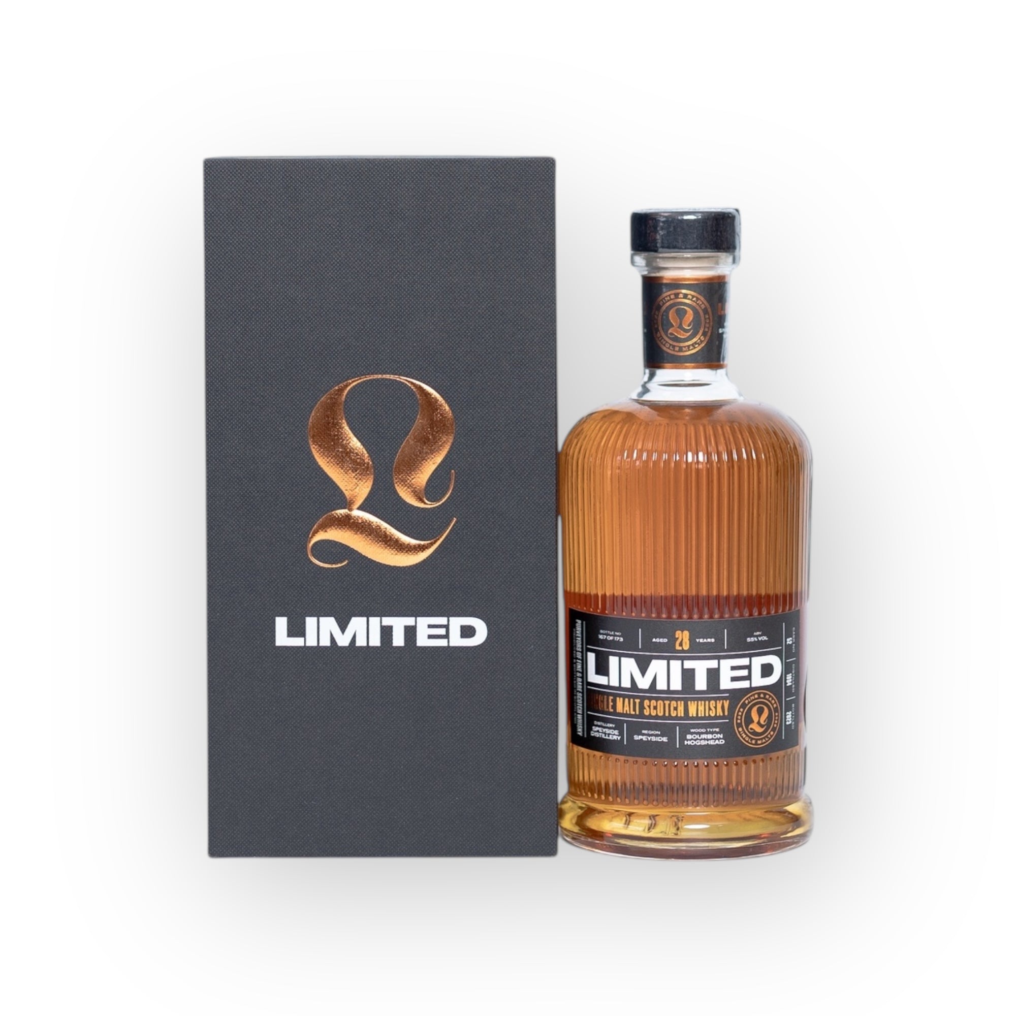 Speyside 28 Year Old 1994 (cask 52) - Limited Whisky