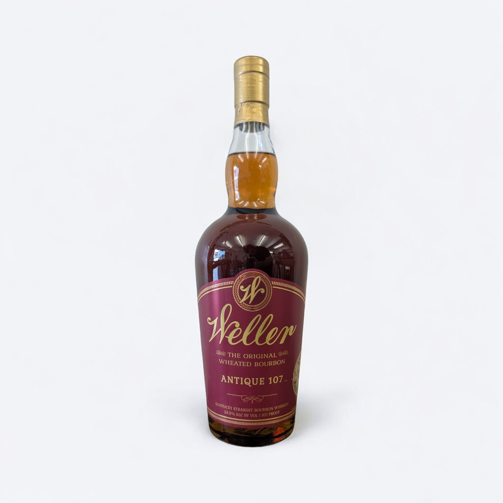 Bourbon Bundle (Weller, Thomas Handy & Pappy 12)