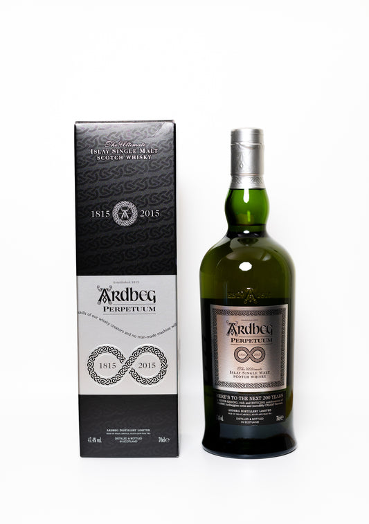 Ardbeg Distillery Perpetuum, 2015 Bicentenary Limited Edition Committee Release