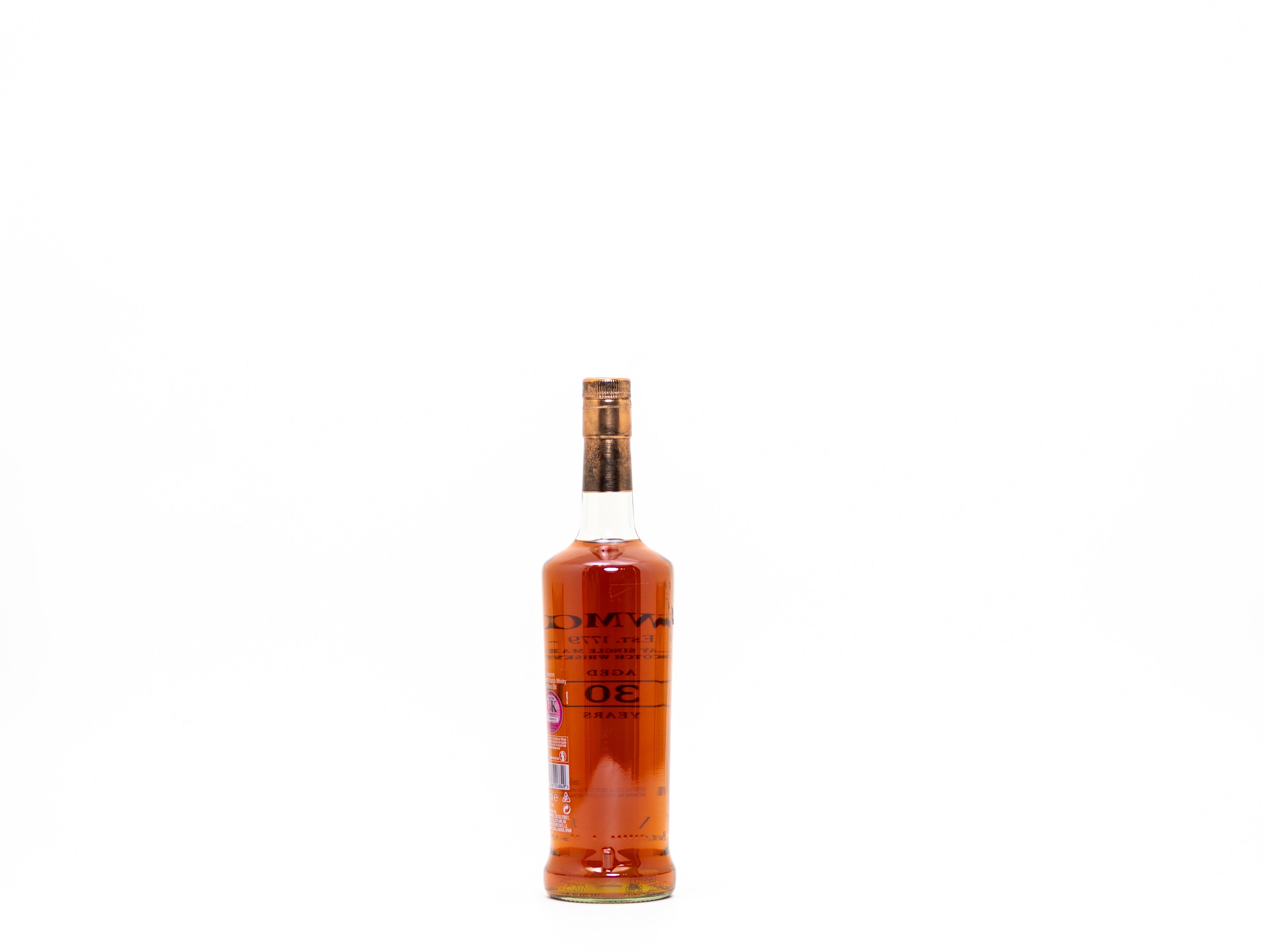 Bowmore 30 Year Old 2022 Annual Release - 45.3% 70cl