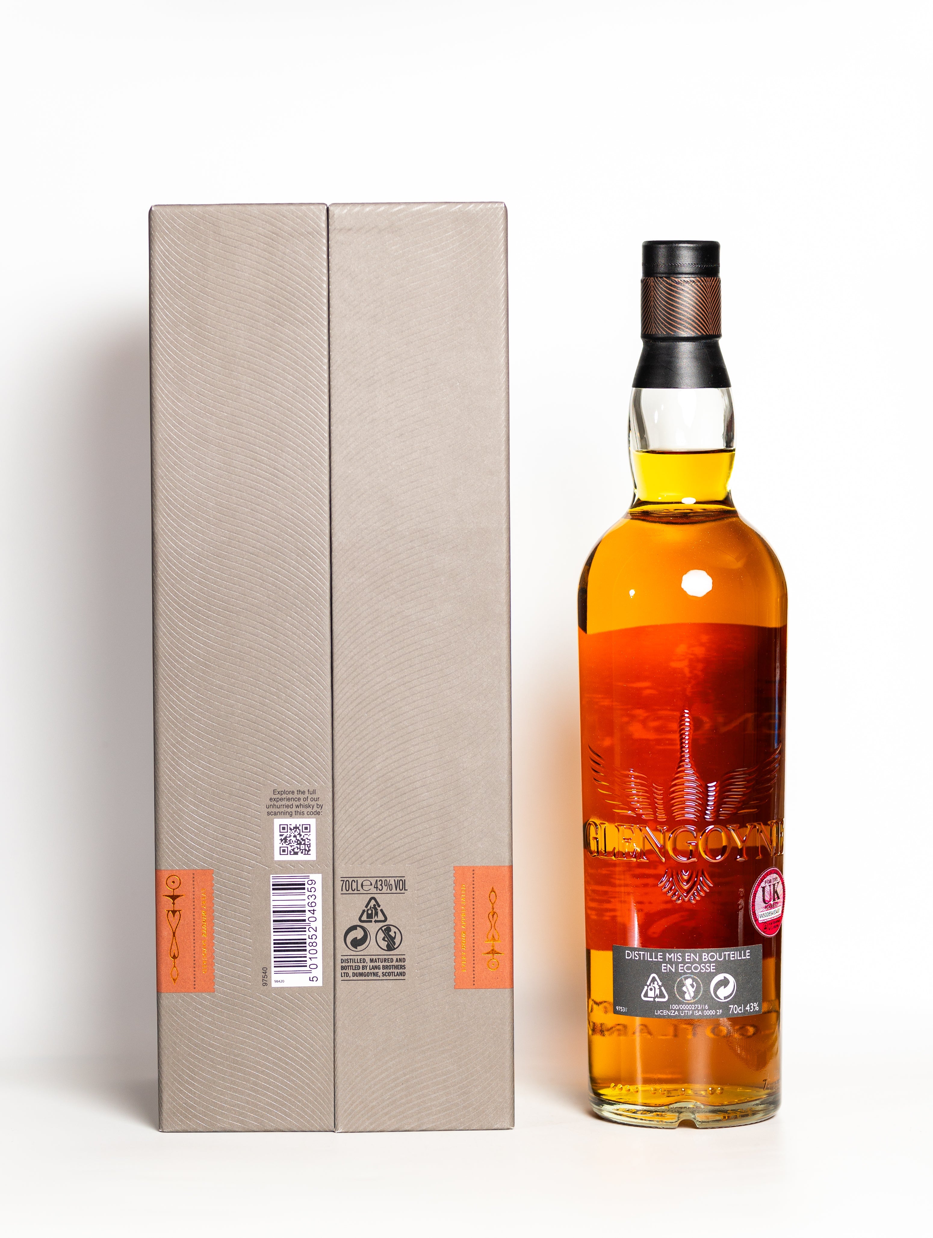 Glengoyne 18 Year Old