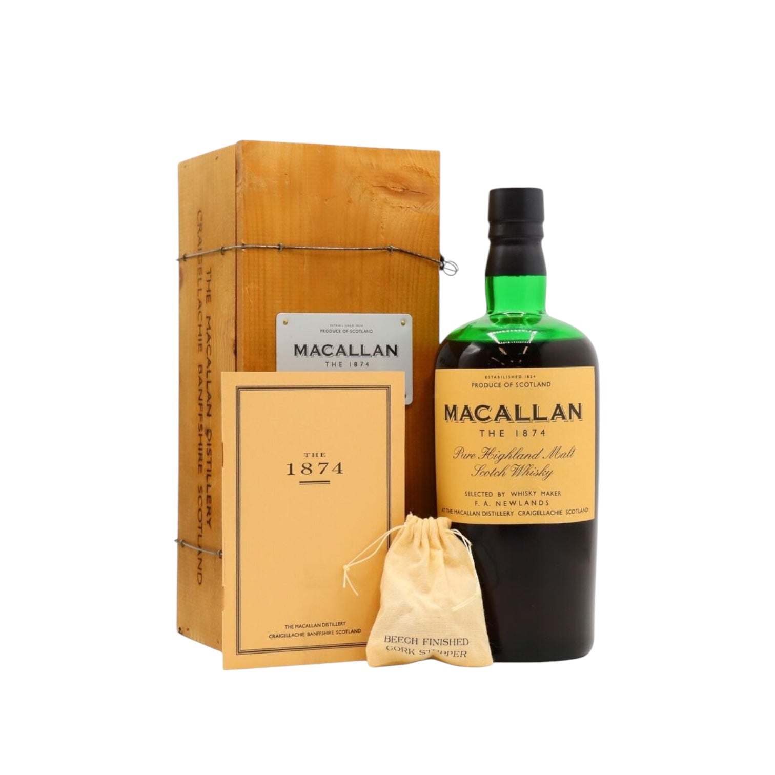 Macallan 1874 Replica