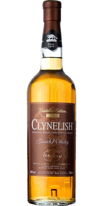 Cylnelish 1993 Distiller Edition