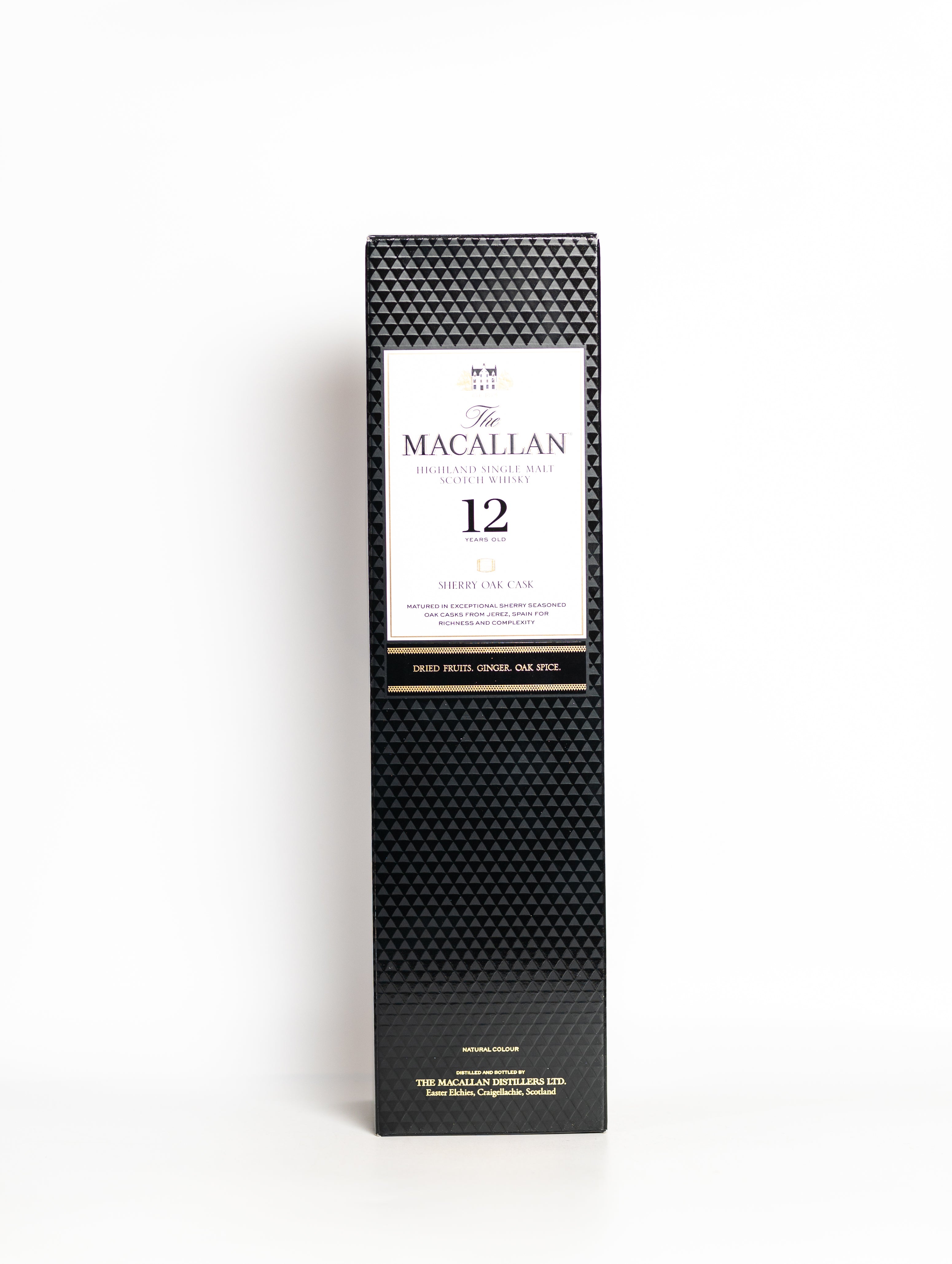 Macallan 12 Year Old Sherry Oak