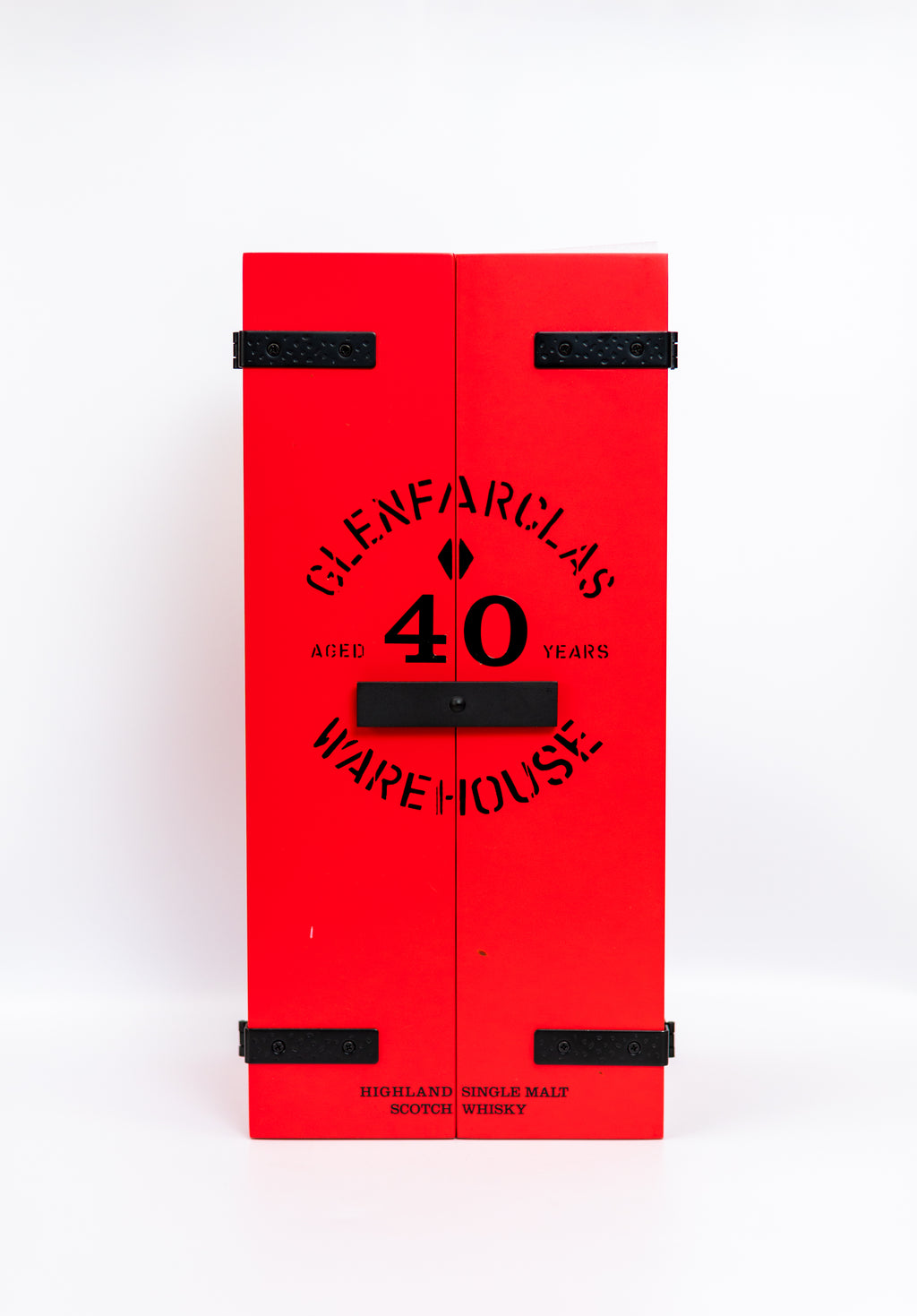 Glenfarclas Warehouse Edition 40 Year Old