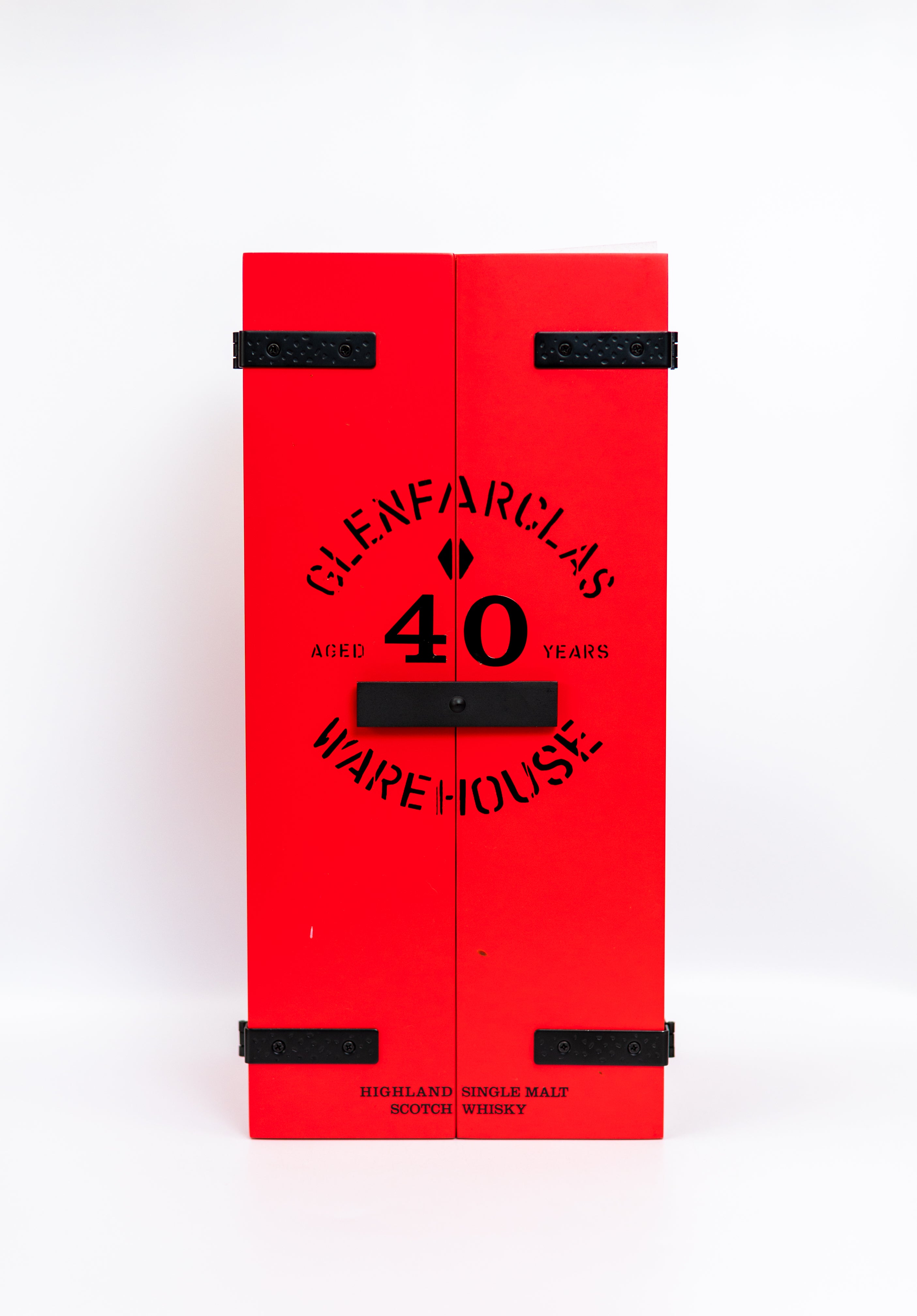 Glenfarclas Warehouse Edition 40 Year Old