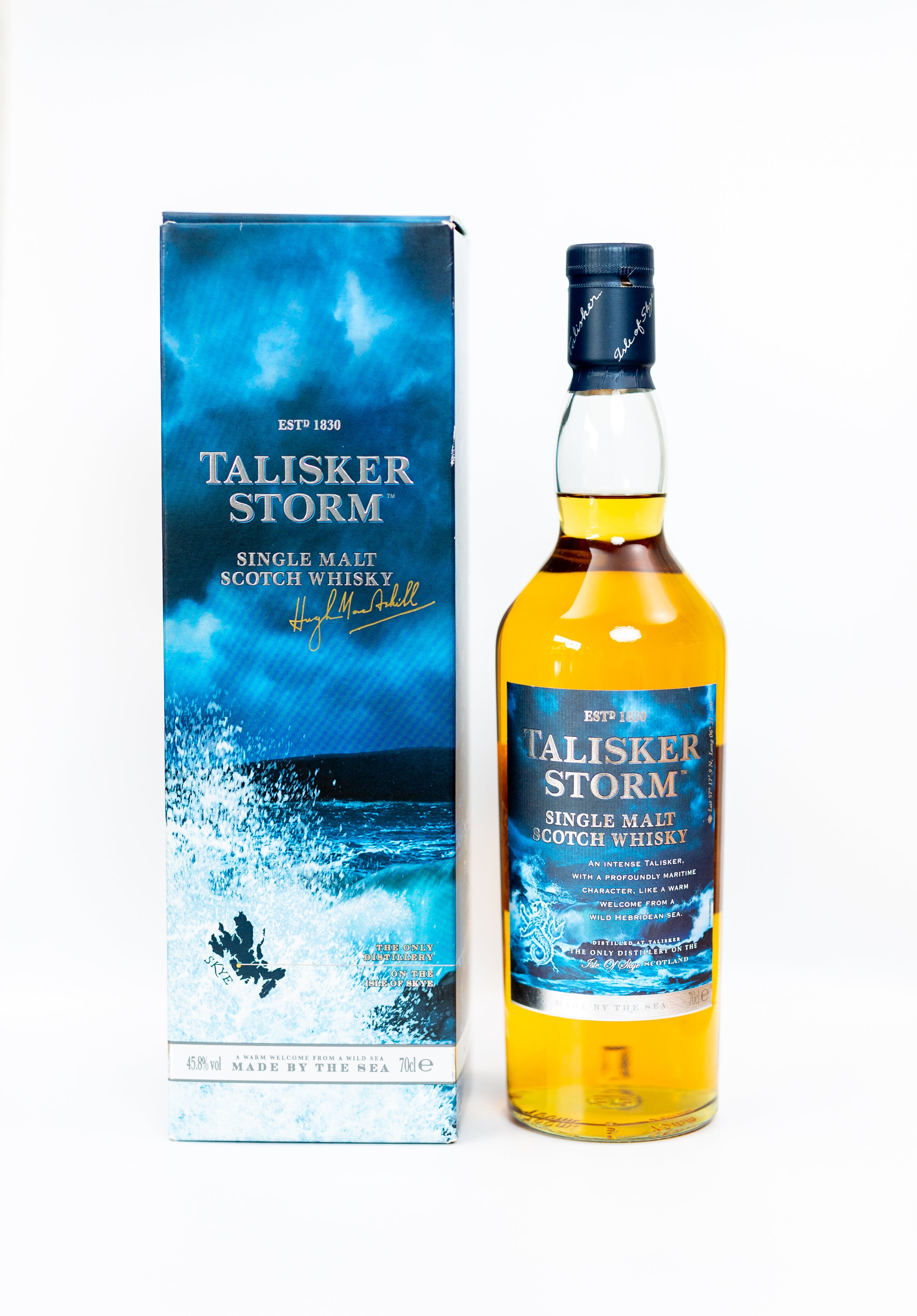 Talisker Storm