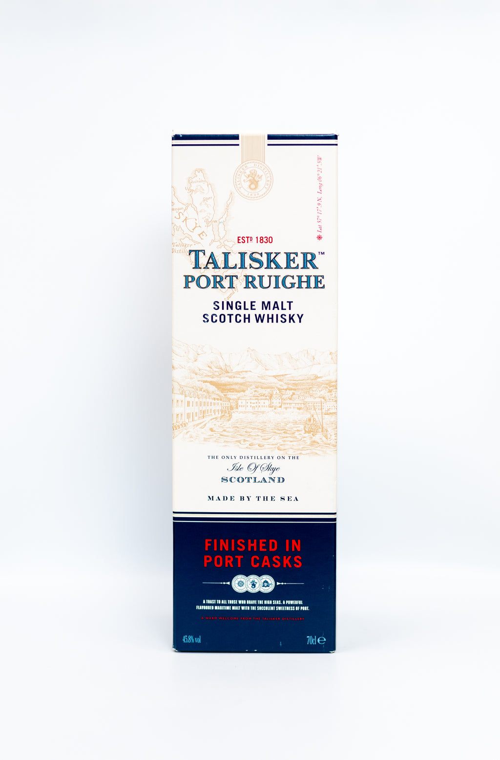 Talisker Port Ruighe