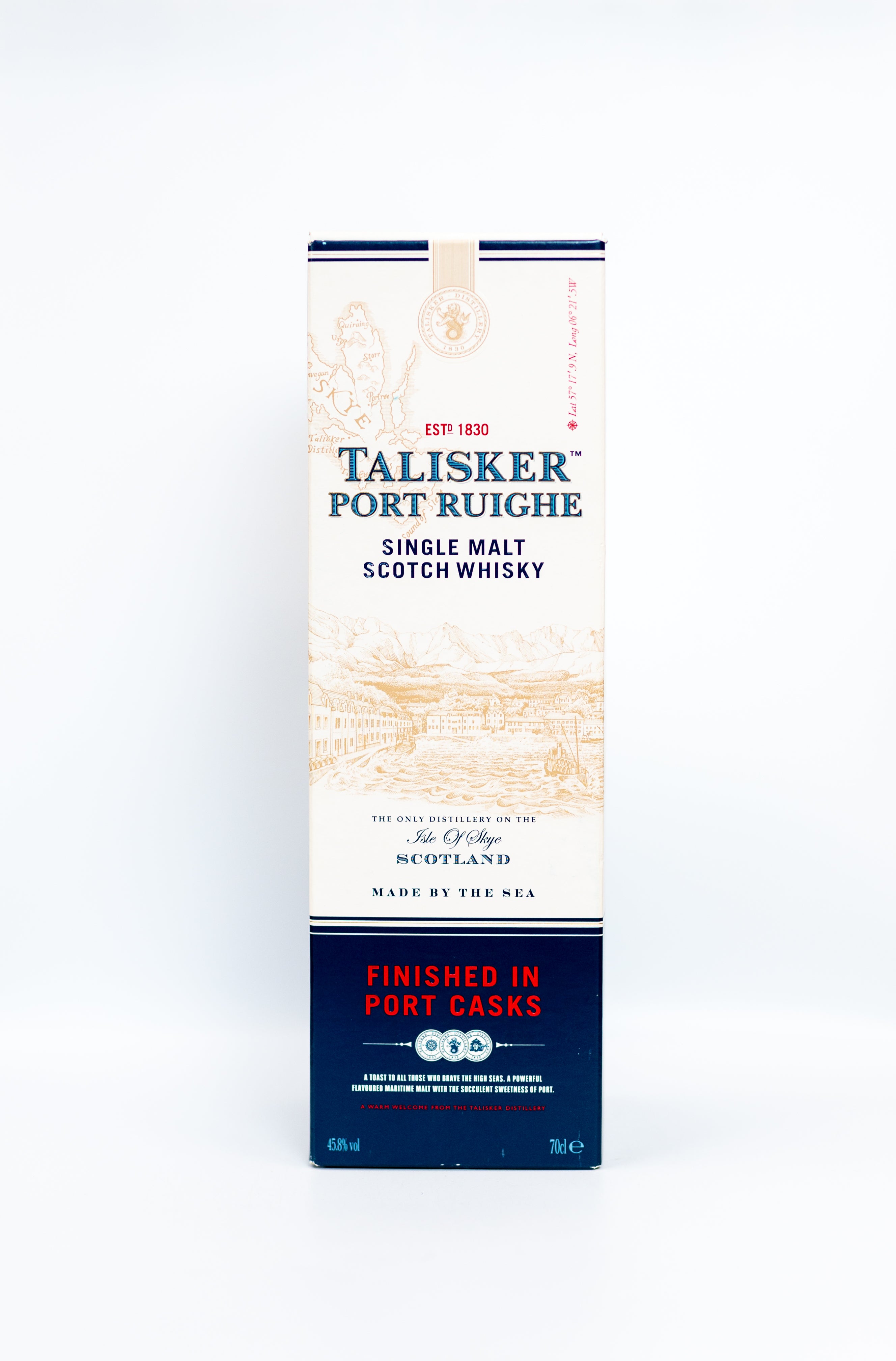 Talisker Port Ruighe