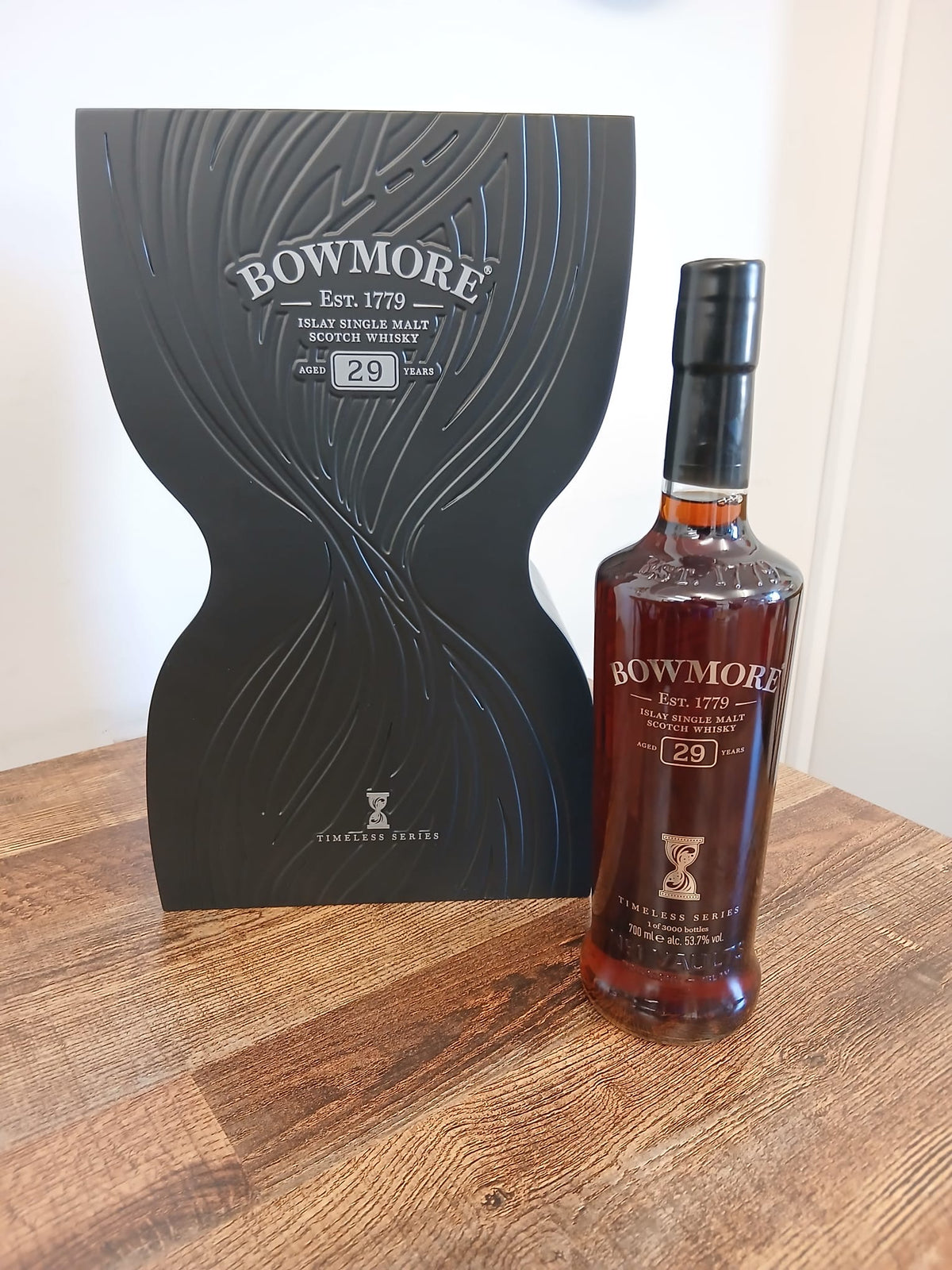 Bowmore 29 Year Old Timeless 2.0 53.7%