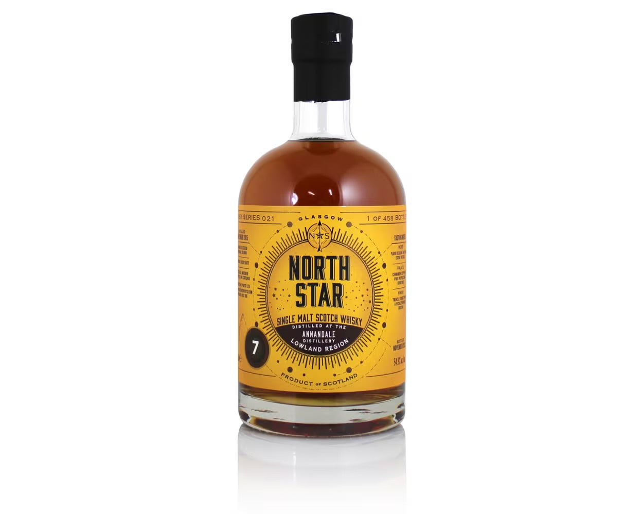 Annandale 2015 7 Year Old, North Star Series #21