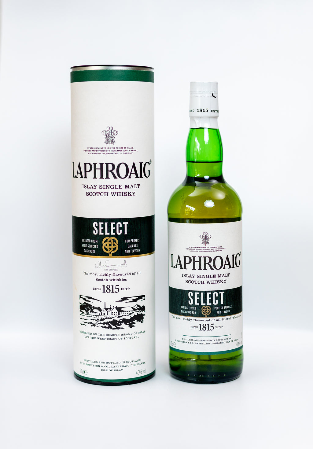 Laphroaig Select