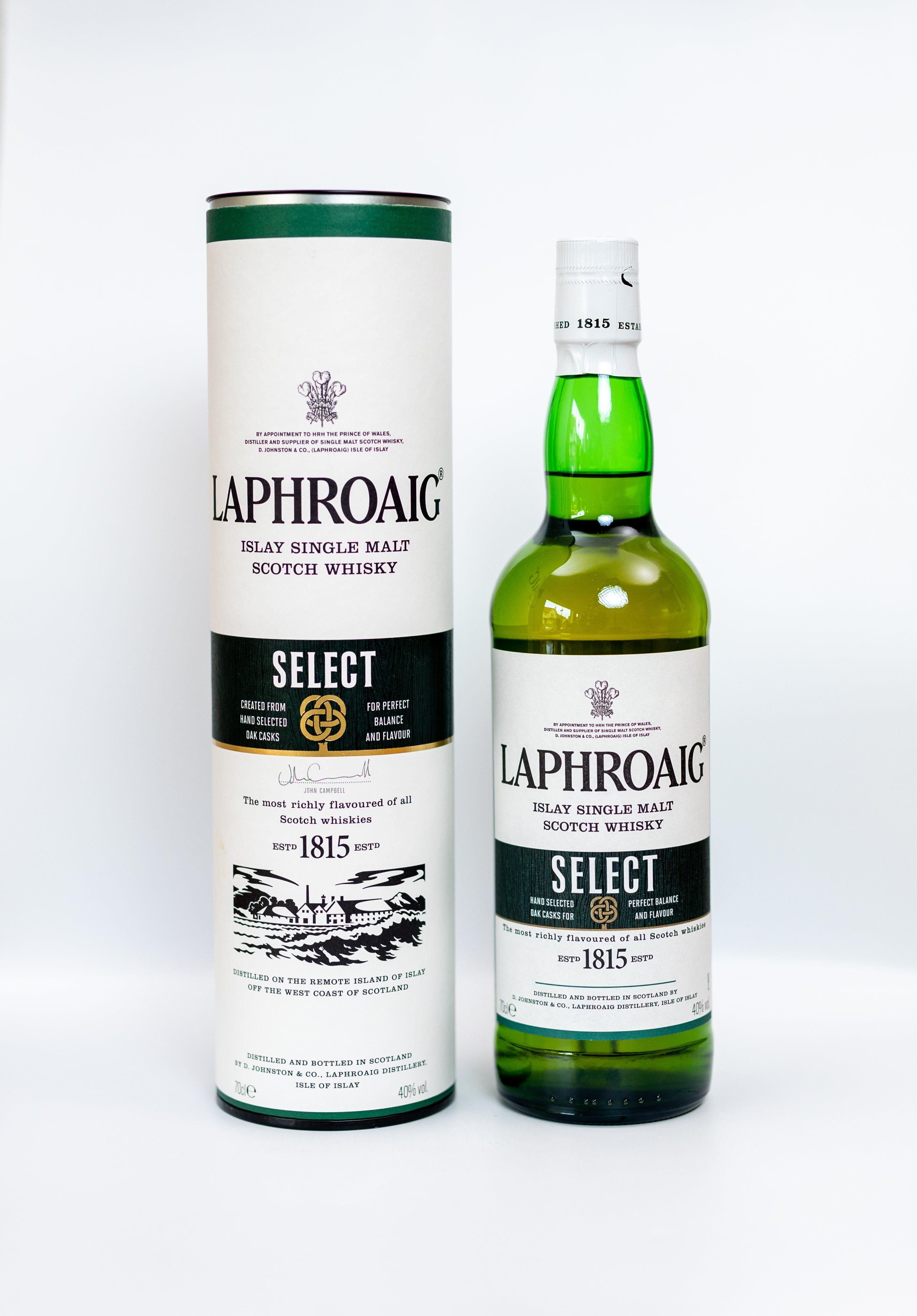 Laphroaig Select
