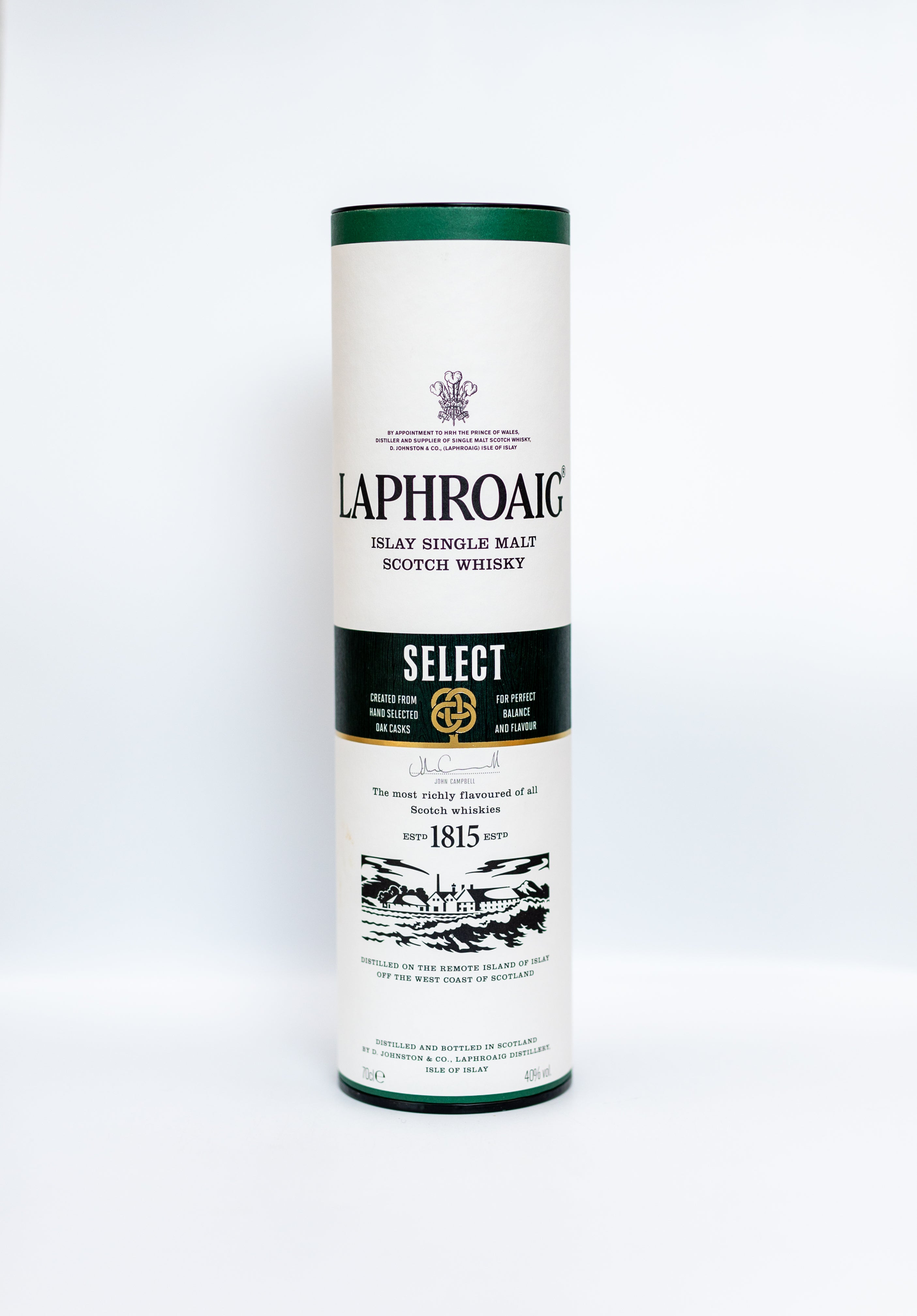 Laphroaig Select