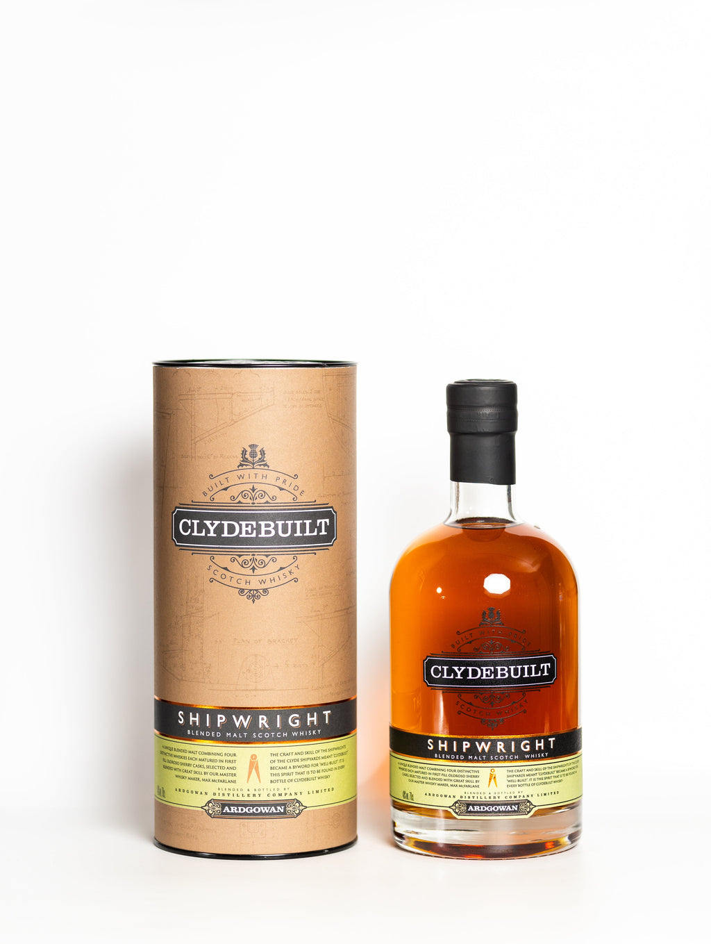 Ardgowan Clydebuilt Shipwright Blended