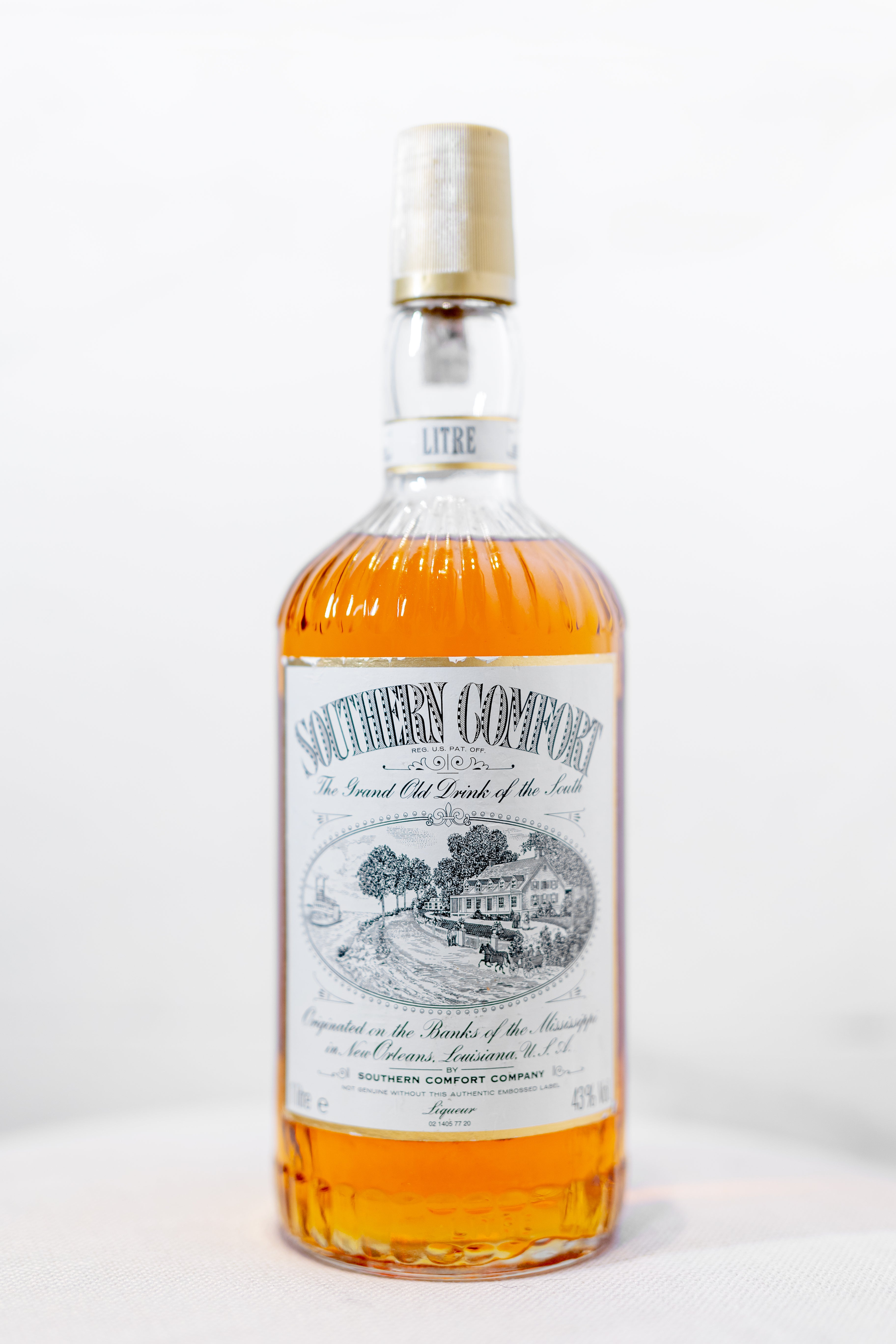 Southern Comfort - 1990s (43%, 100cl)