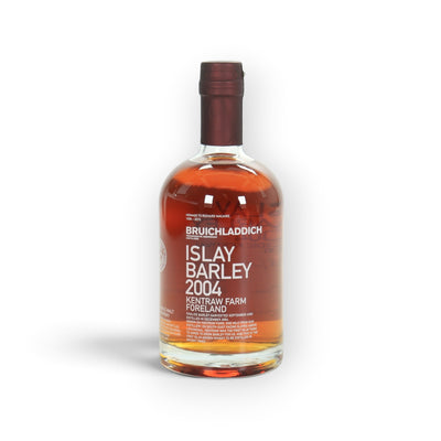 Bruichladdich Islay Barley 2004 Kentraw Farm | Fèis Ìle 2010 | 57.5% | 50cl | Islay Single Malt