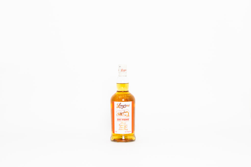 Longrow 100° Proof Peated Batch 1 2025