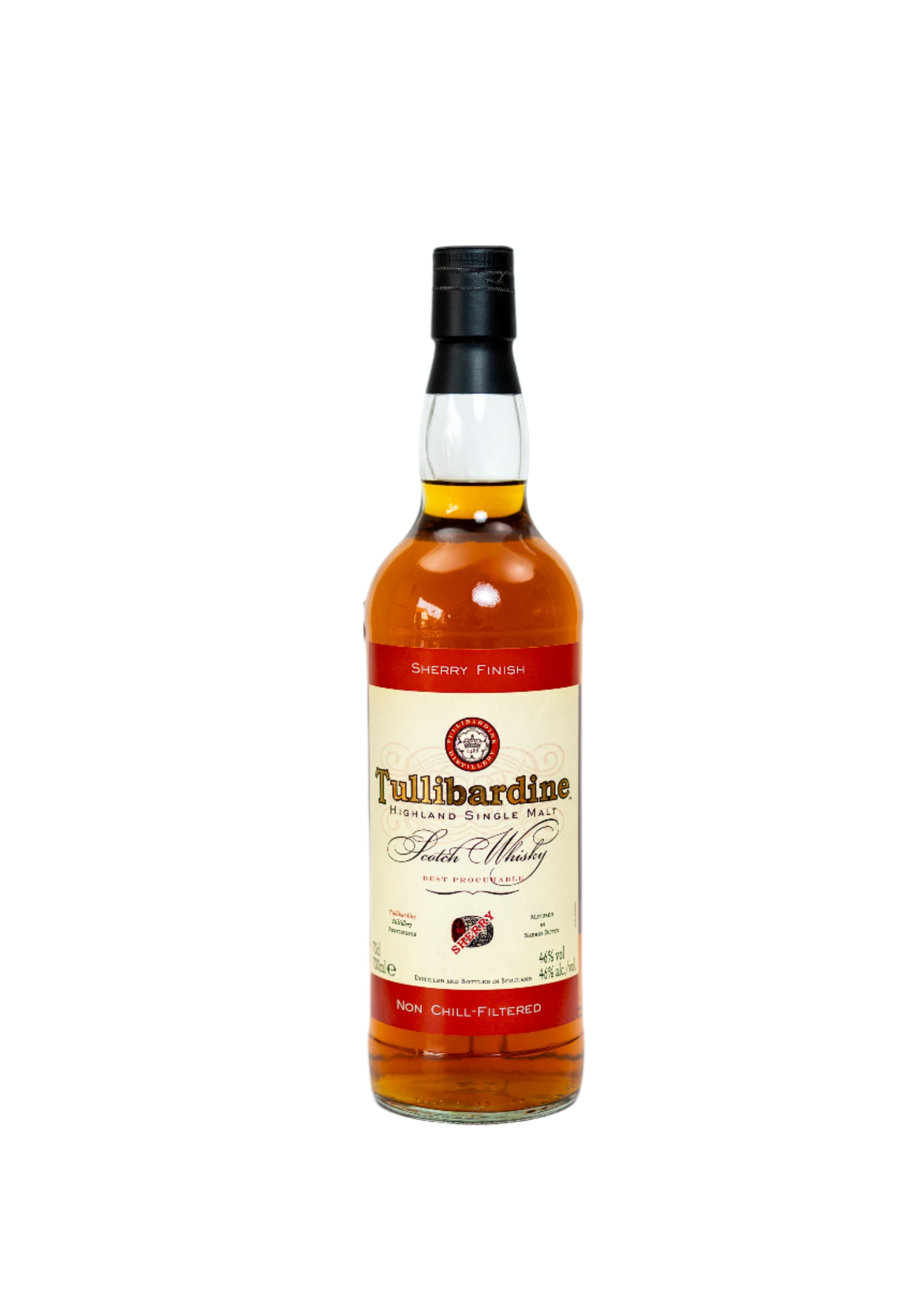 Tullibardine Sherry Cask Finish