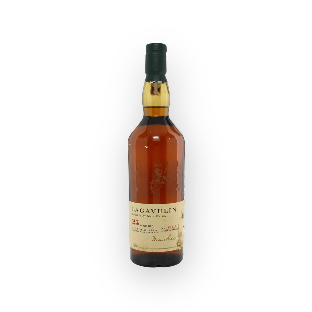 Lagavulin 25 Year Old (Special Release 2002)