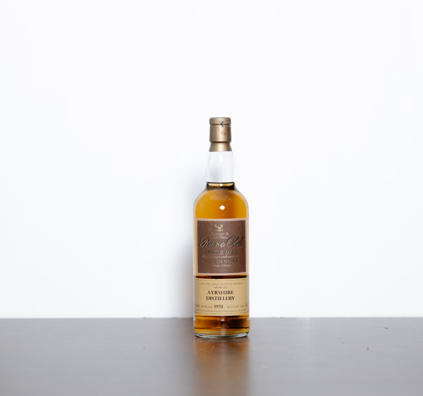 Ladyburn (Ayrshire) 1970 Rare Old (Gordon & MacPhail) Lowland Single Malt 70cl 40% ABV | Bottled 2000