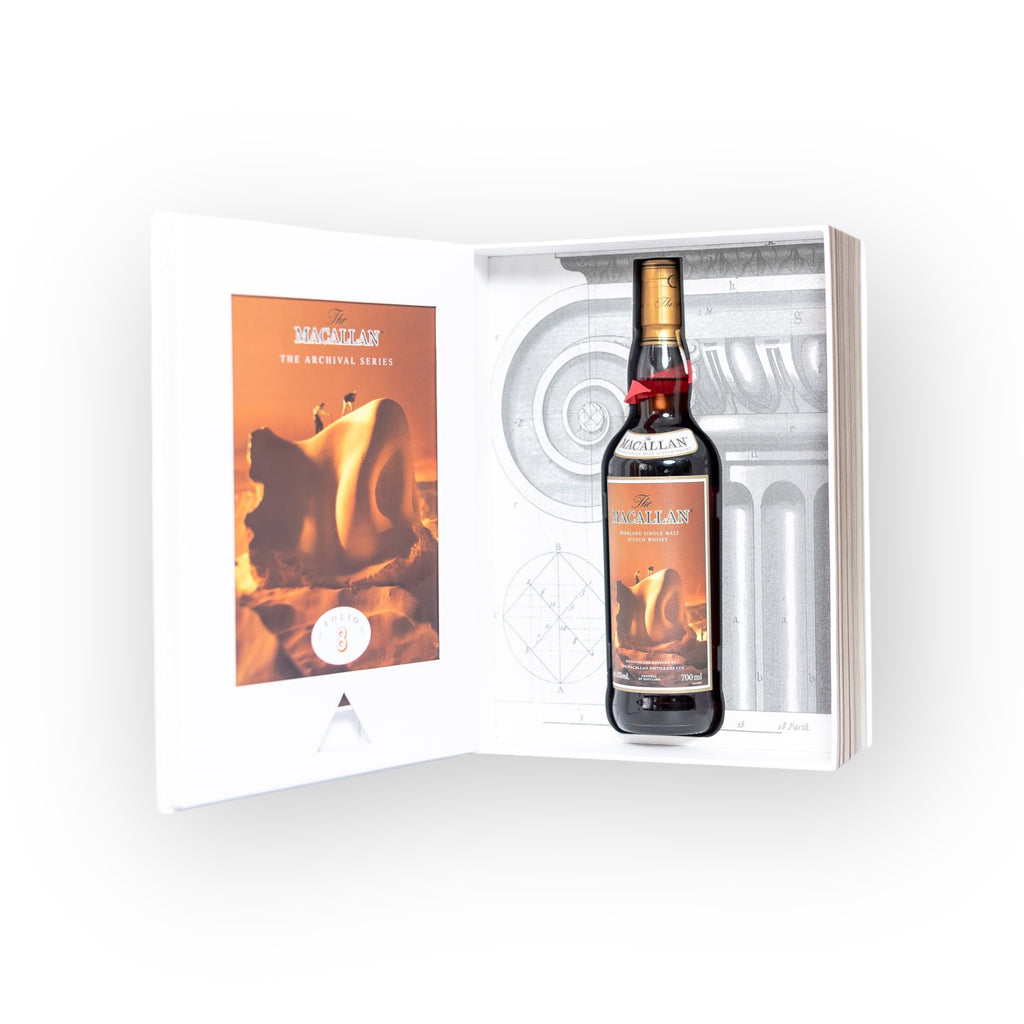 Macallan Folio 8 The Archival Series